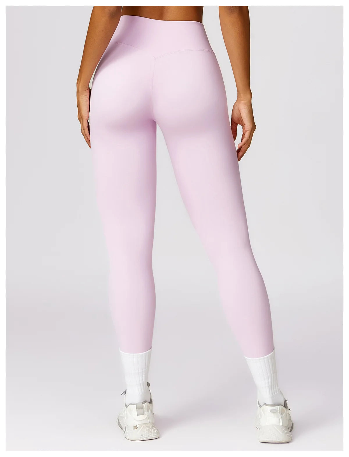 Gym Yoga Pants Hips Lifting Women Workout Leggings For Fitness High Waist Long Pants Women Hip Push Up Tights Women Clothing