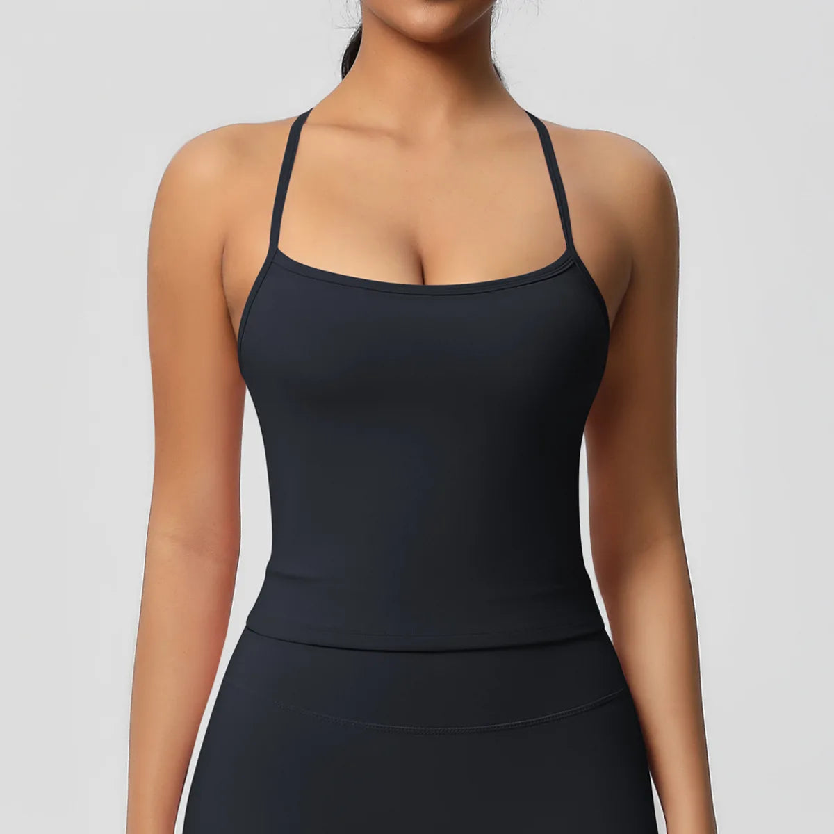 Sports Underwear Women Gym Push Up Bra Training Running Bralette Yoga Top Workout Fitness Tank Push Up Top Sports Vest