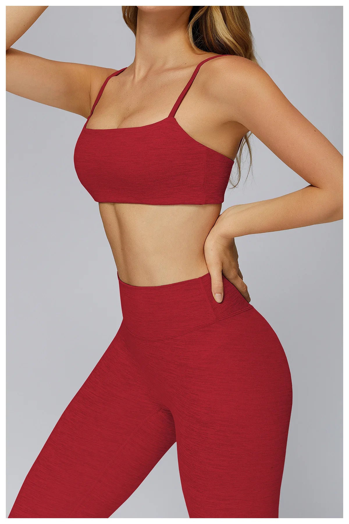 Sports Bra Women Yoga Clothes Gym Female Underwear Running Thin Strap Criss-Cross Fitness Top With Removable Padding