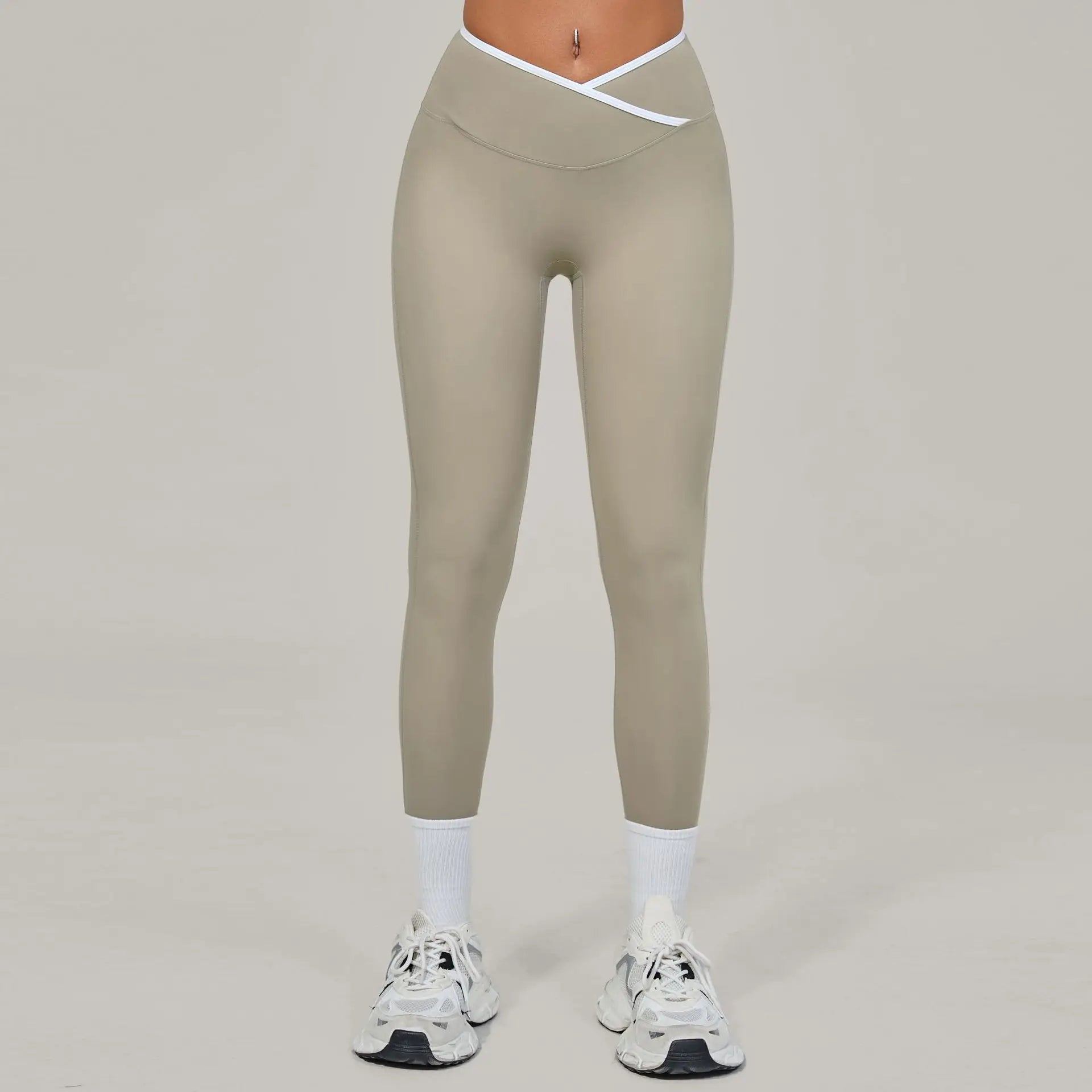 Gym Leggings Women Yoga Pants Sexy High Waist Booty Lifting Leggings Workout Pants Women Sports Clothing Running Fitness Wear