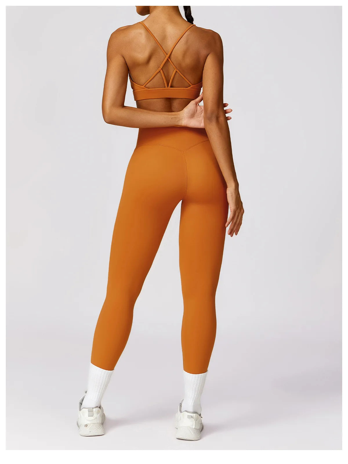 Gym Yoga Pants Hips Lifting Women Workout Leggings For Fitness High Waist Long Pants Women Hip Push Up Tights Women Clothing