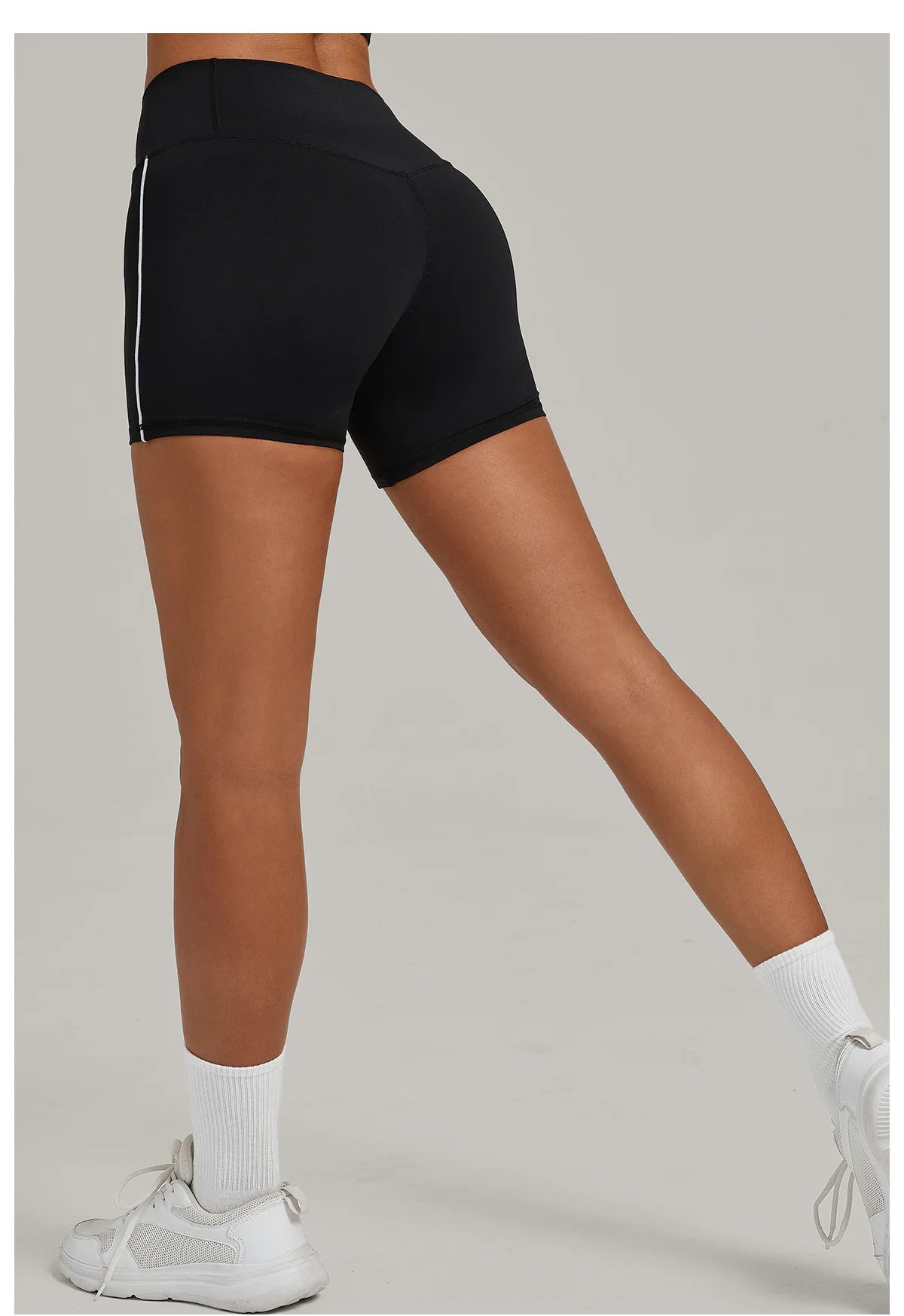 Women Shorts Impact Sports Shorts For Women Cycling Jogging Fitness High Waist Push Up Gym Shorts Leggings Women Yoga Clothing