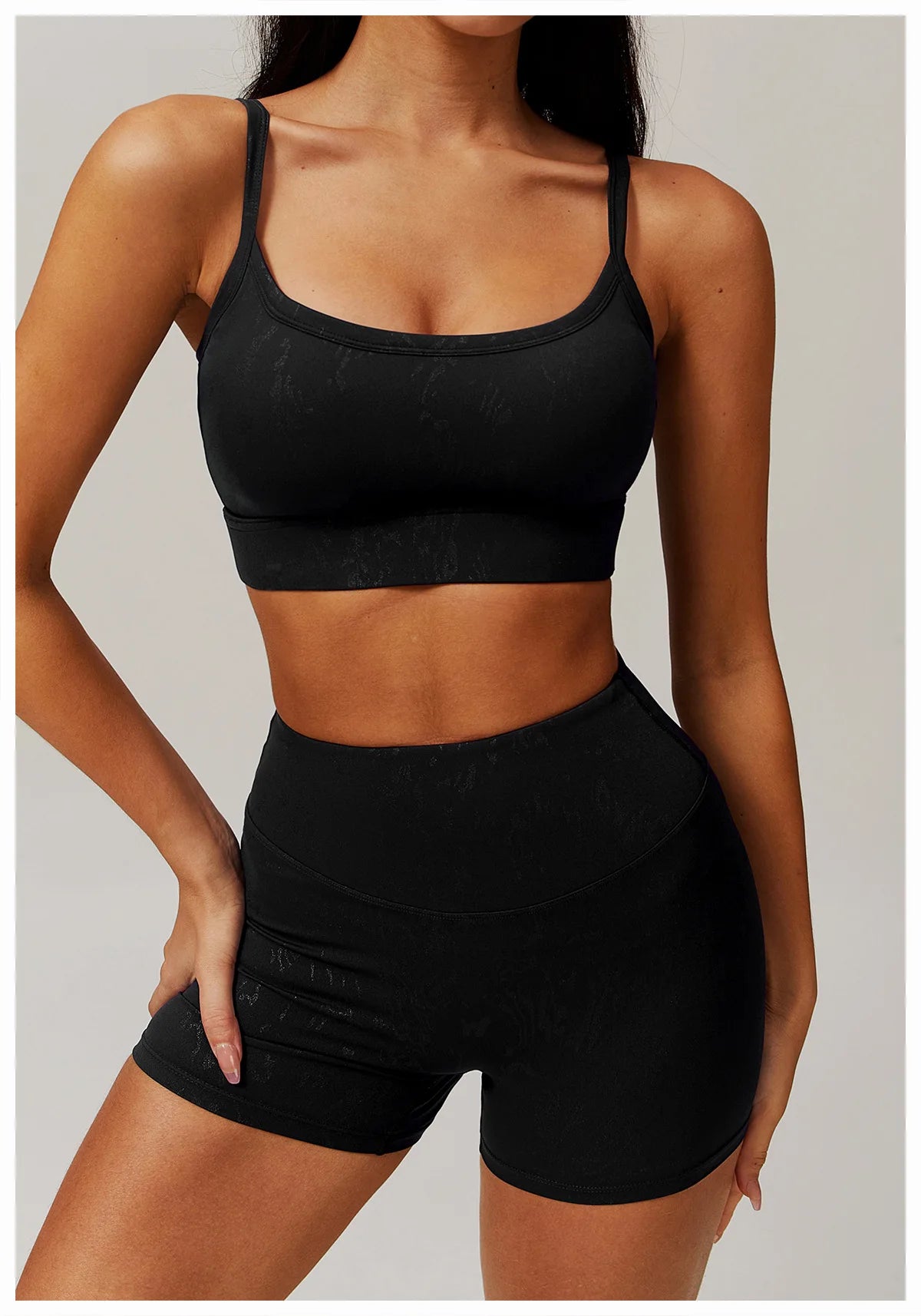 Women Tops Breathable Sports Bra Absorb Sweat Shockproof Padded Gym Running Fitness Printed Yoga Sports Bras Running Underwear