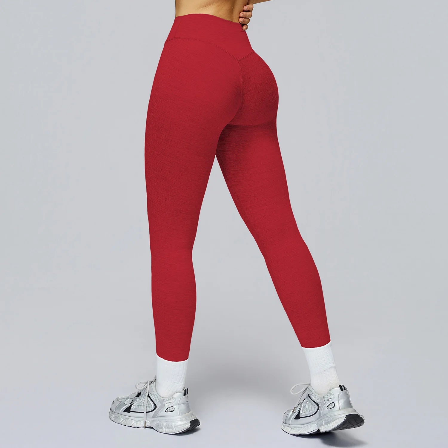 Fitness Leggings Women's High Waist Yoga Leggings High Stretchy Butt Lifting Breathable Sports Pants for Women Gym Legging