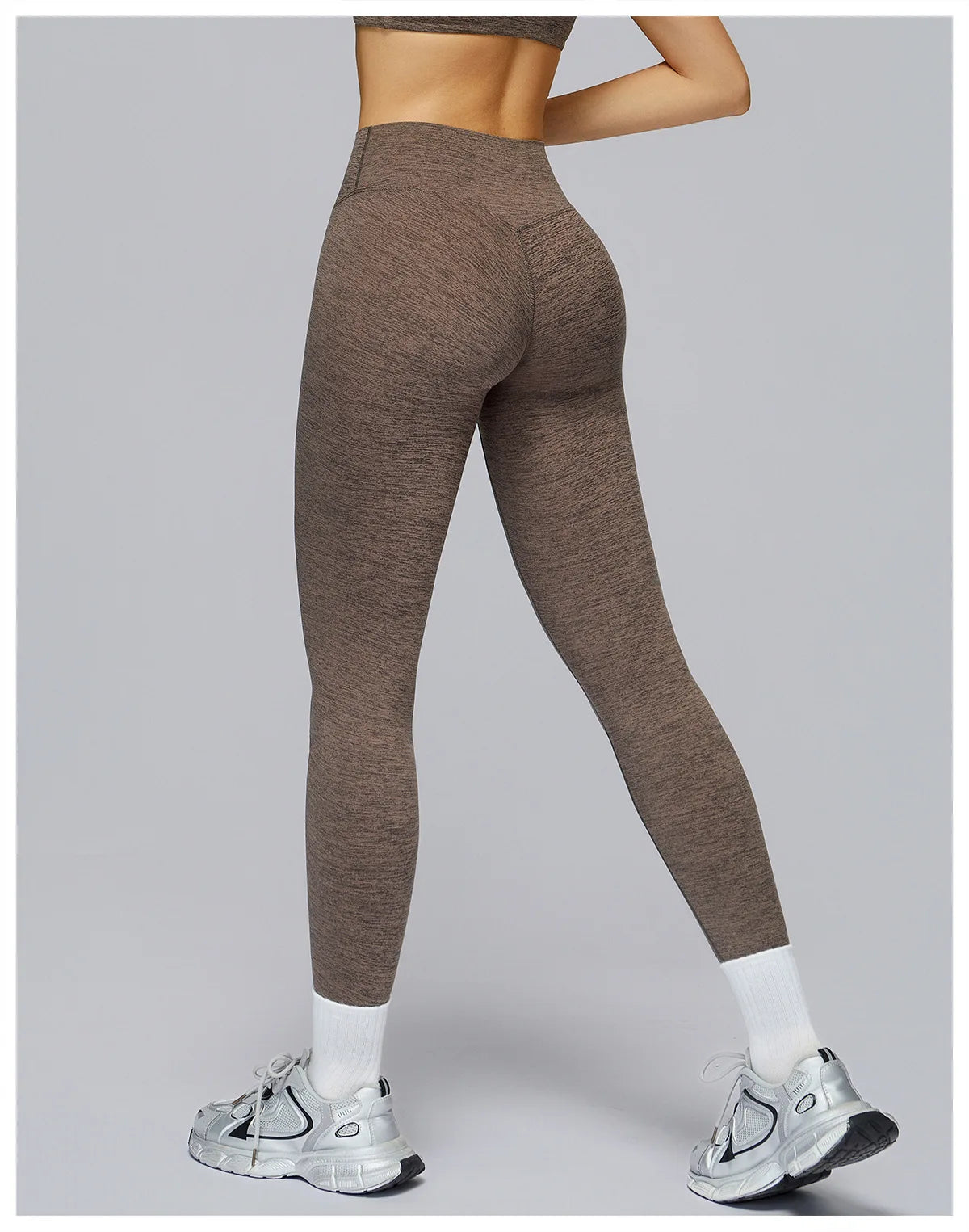 Fitness Leggings Women's High Waist Yoga Leggings High Stretchy Butt Lifting Breathable Sports Pants for Women Gym Legging