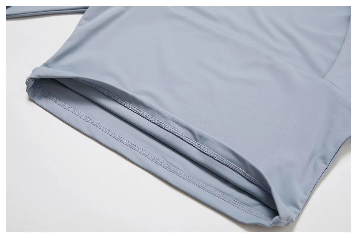Women Yoga Long sleeved Women's Outdoor Running Fitness Wear T-shirt Sport Long Sleeved Yoga Shirt Gym Push Up Workout Top