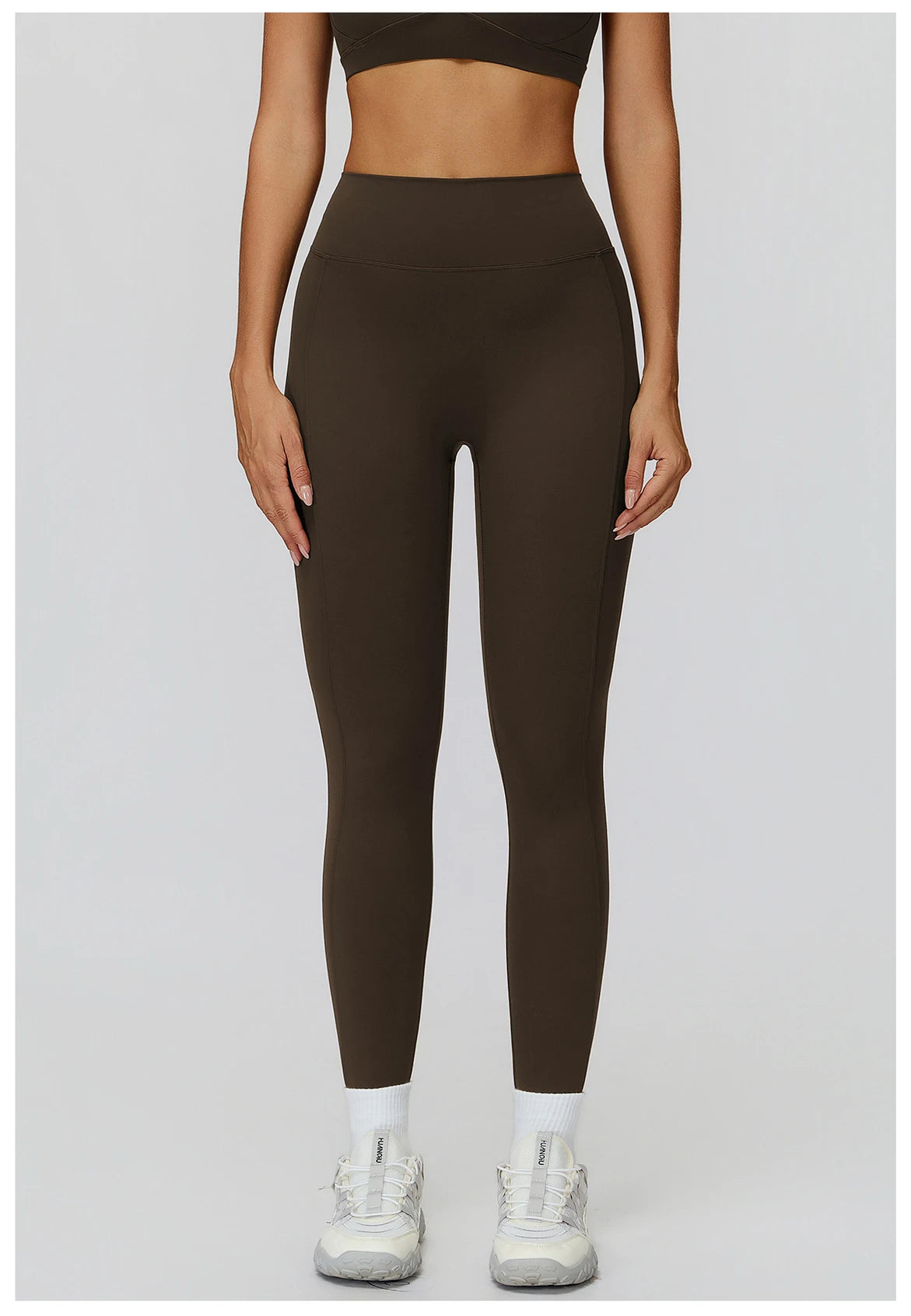 Yoga Pants Women Fitness Leggings High elastic Sports Pants Push UP Tights Workout Running Leggings Breathable Gym Leggings