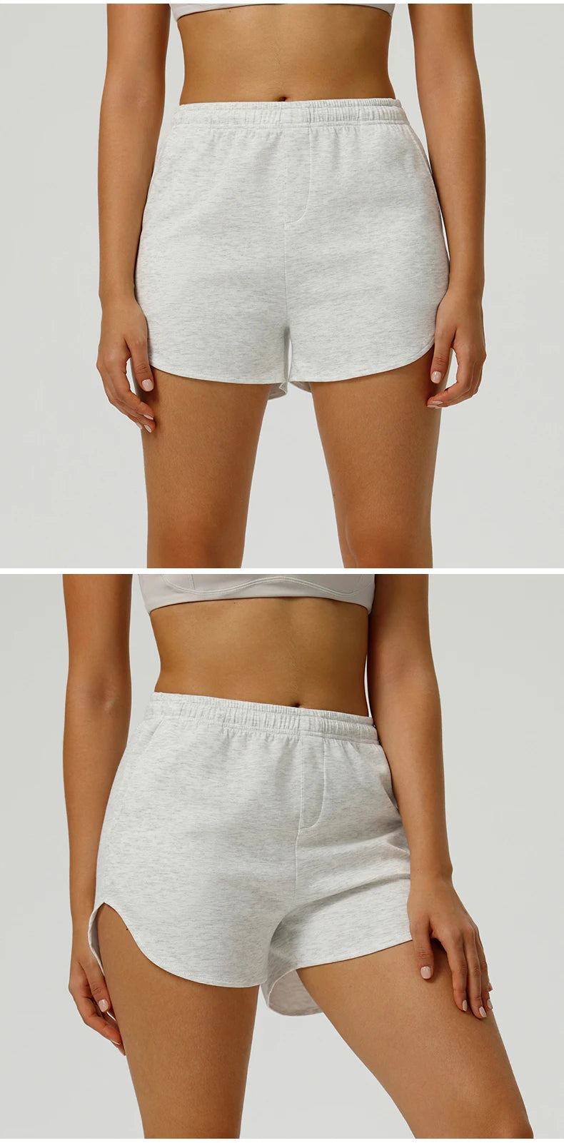 Women Yoga Shorts Fitness Elastic Running Workout Short Leggings For Ladies Gym Sport Shorts Fitness Sportwear