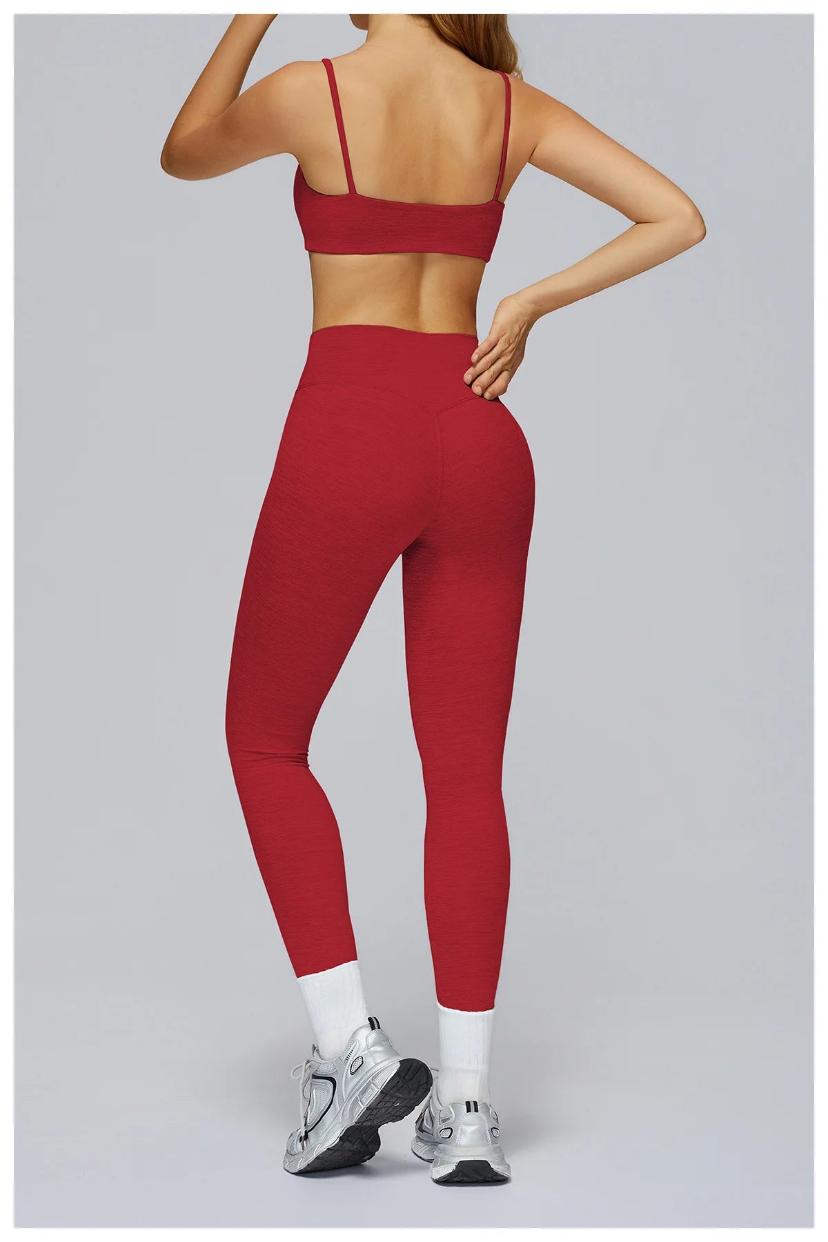 Sports Bra Women Yoga Clothes Gym Female Underwear Running Thin Strap Criss-Cross Fitness Top With Removable Padding