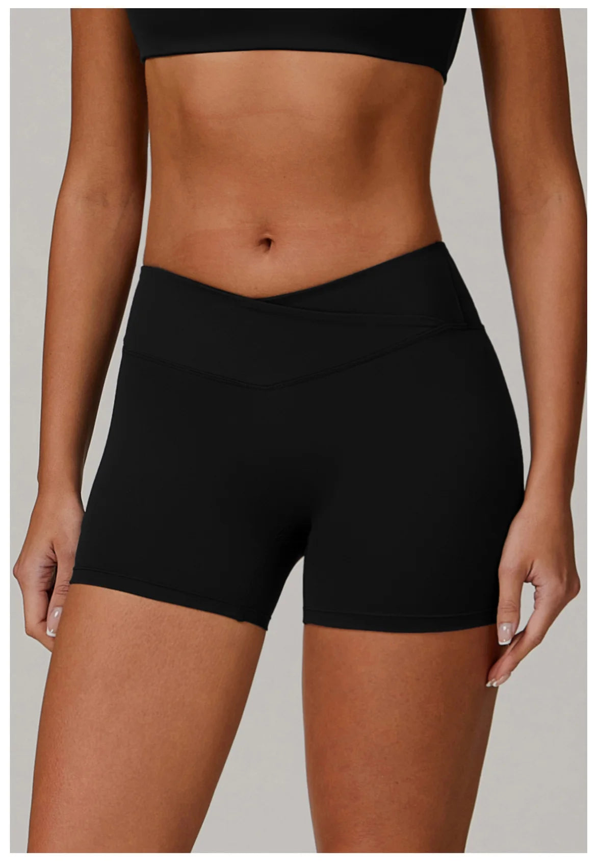 Yoga Shorts Women High Waist Workout Shorts Cycling Fitness Yoga Lift Butt Fitness Women Yoga Gym Running Short Pants Sportswear