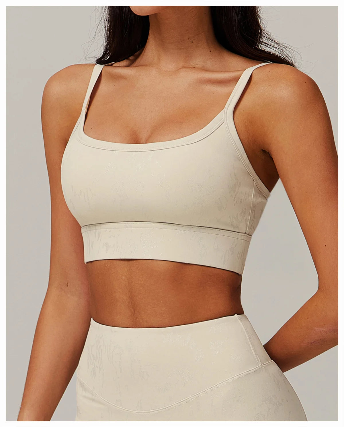 Women Tops Breathable Sports Bra Absorb Sweat Shockproof Padded Gym Running Fitness Printed Yoga Sports Bras Running Underwear