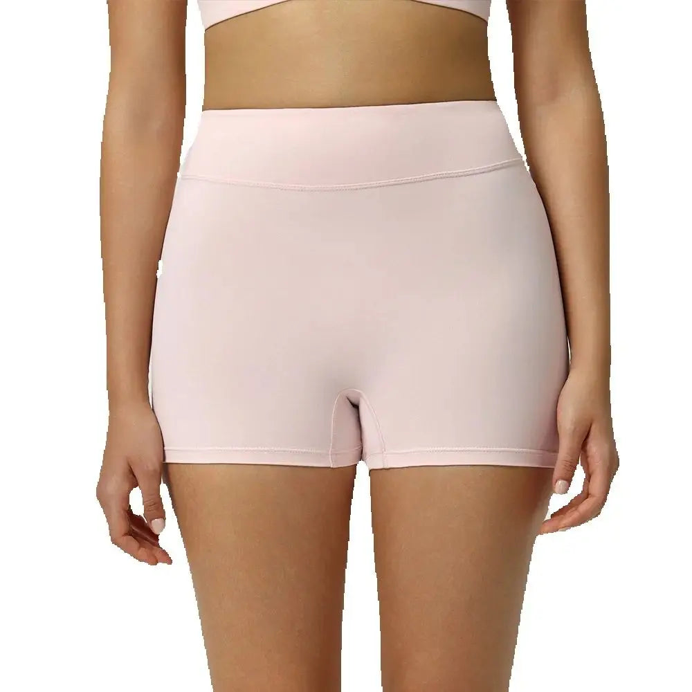 Women Yoga Shorts High Waist Workout Shorts Fitness Yoga Lift Butt Fitness Ladies Yoga Gym Running Impact Short Pants Sportswear