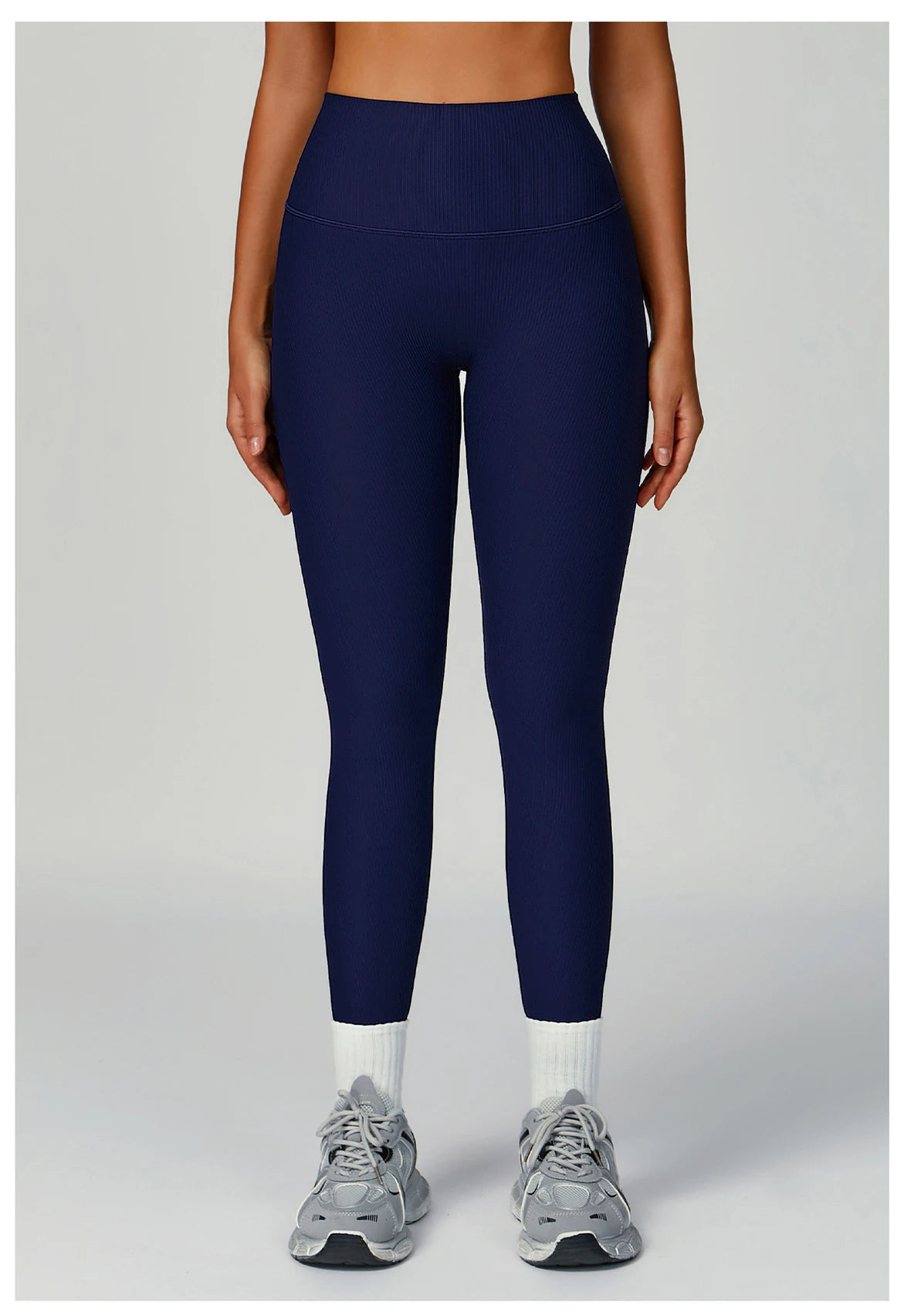 High Waist Yoga Leggings Women Push Up Sport Leggings Workout Fitness Running Hip Lift Yoga Pants Highly Elastic Gym Leggings