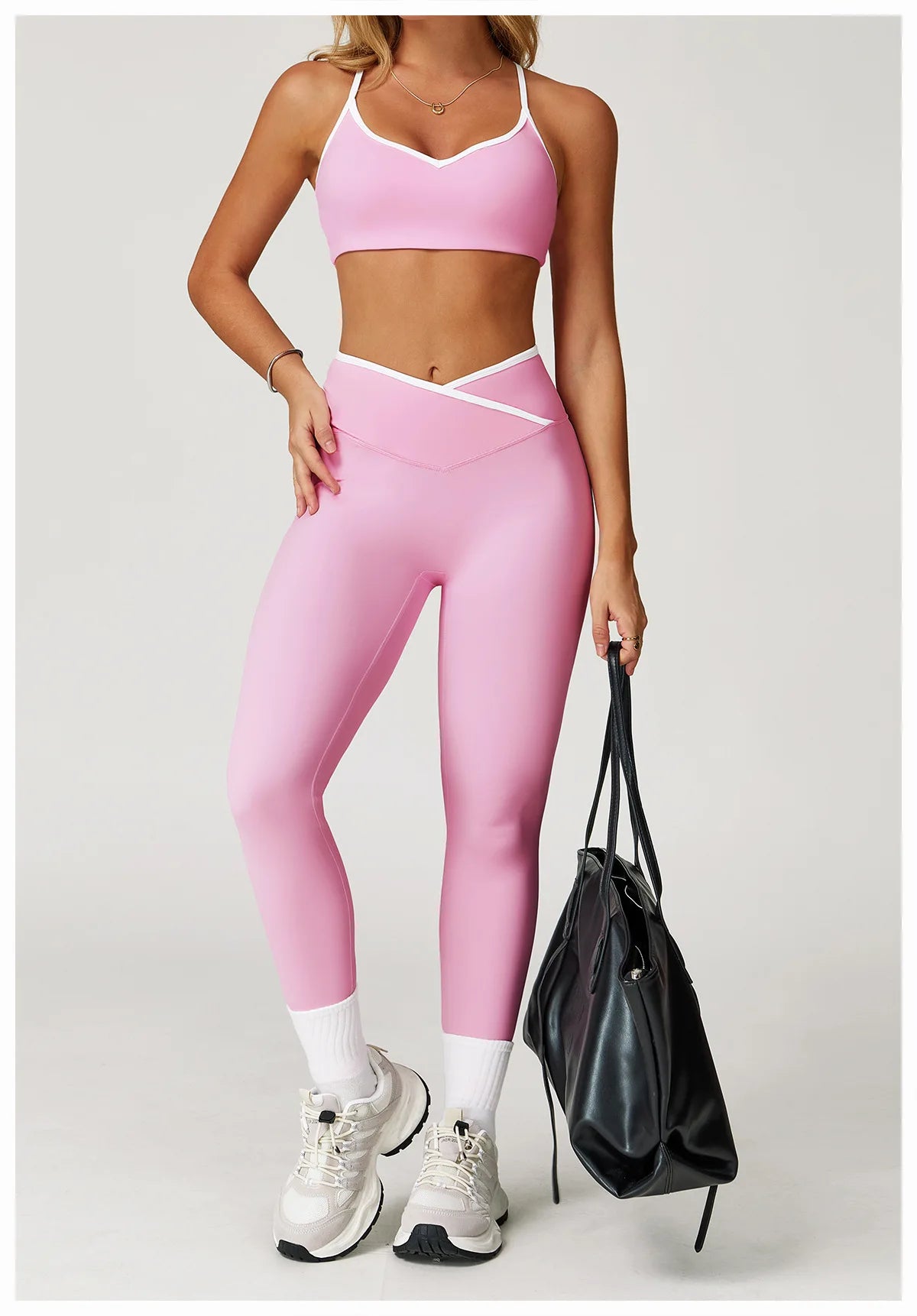 Women Hip Lifting Women Impact Sports Leggings High Waist Fitness Legging Push Up Yoga Pants Gym Clothing Sports Workout Tights