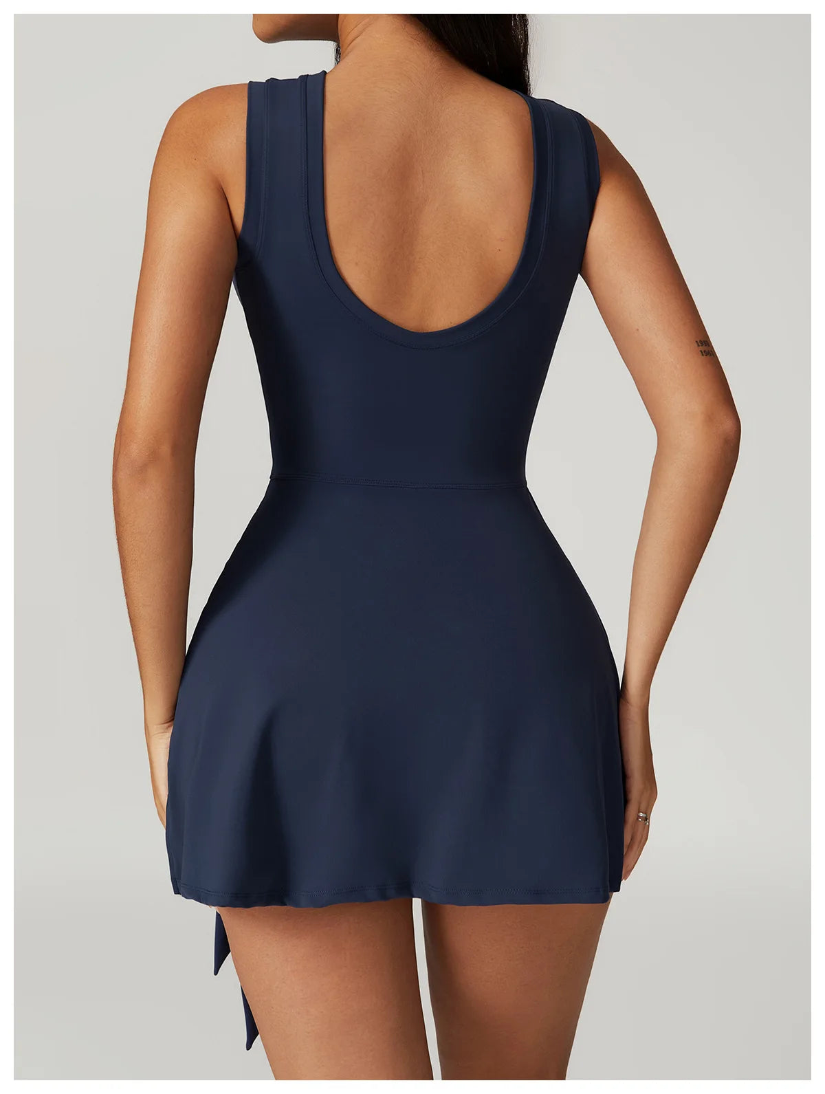 Short Sports Jumpsuit Long Sleeved Gym Set Women Yoga Clothes Rompers Workout One-piece Suit Female Outdoor Recreation Bodysuits