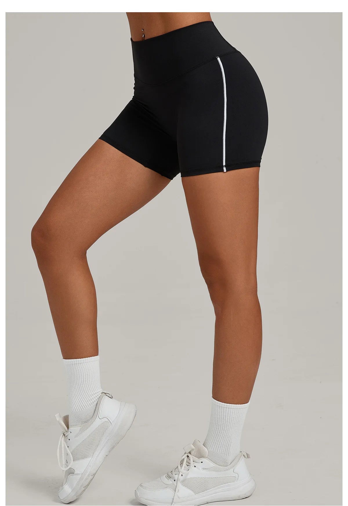 Women Shorts Impact Sports Shorts For Women Cycling Jogging Fitness High Waist Push Up Gym Shorts Leggings Women Yoga Clothing