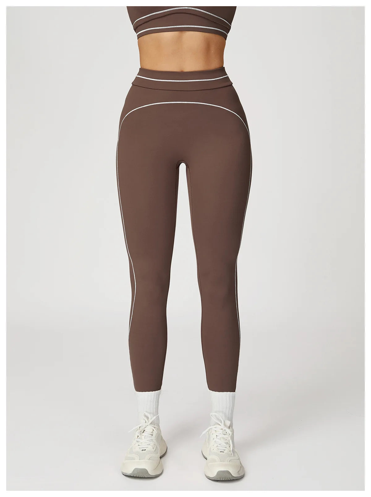 Women High Waist Yoga Leggings Seamless Push Up Sport Leggings Fitness Running Hip Lift Yoga Pants Highly Elastic Gym Leggings