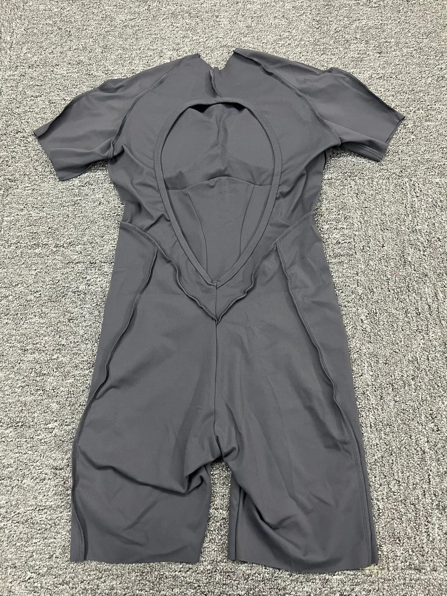 Sports Overalls Padding Sporty Jumpsuit Sportswear Woman Rompers Gym Set Yoga Clothing Suit for Women Tracksuit Fitness Set