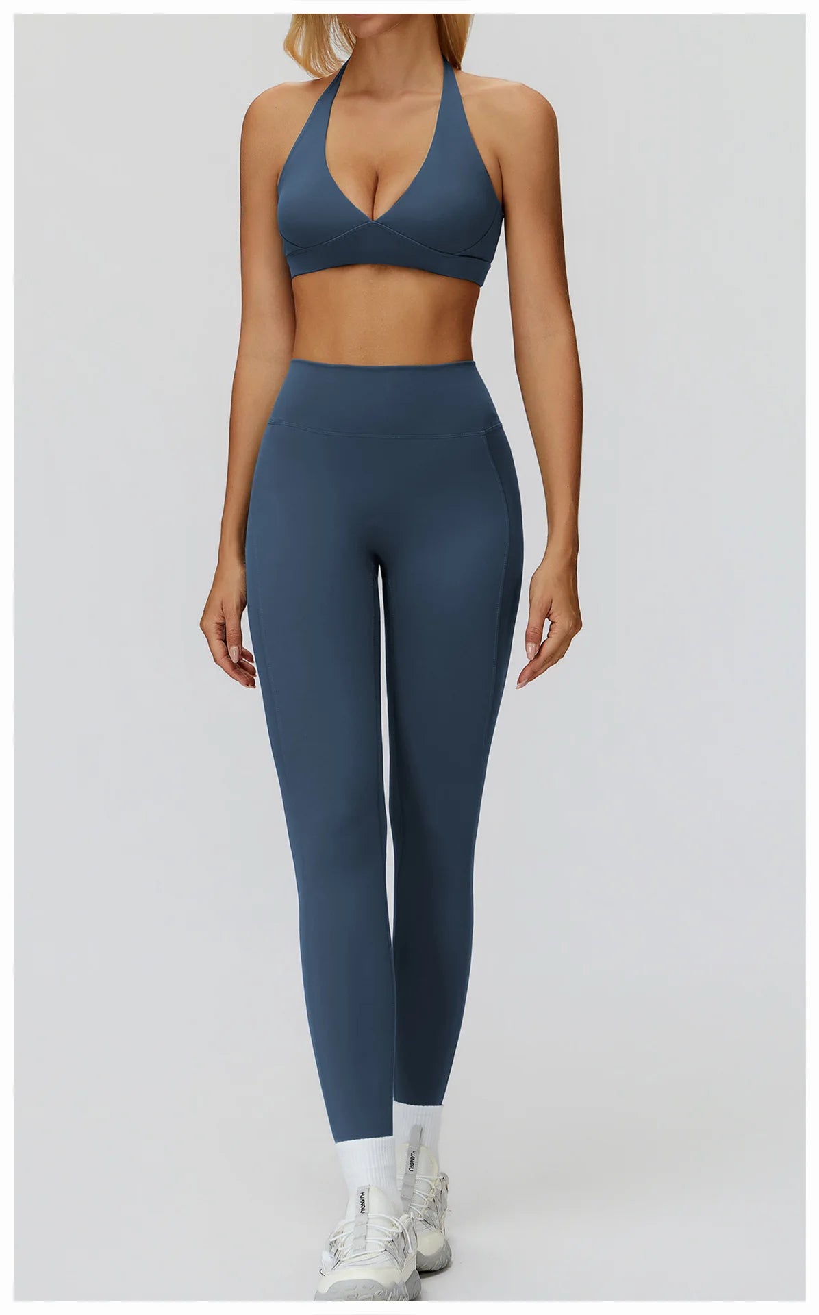 Yoga Pants Women Fitness Leggings High elastic Sports Pants Push UP Tights Workout Running Leggings Breathable Gym Leggings
