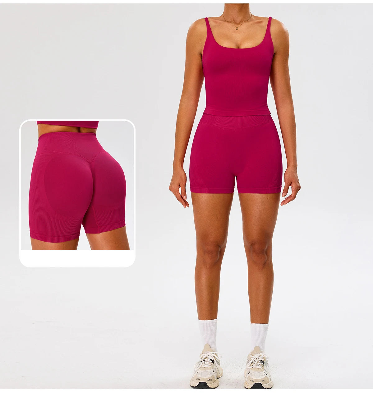 Seamless Breathable Sports Bra Anti-Sweat Fitness Top Women Yoga Bra Shockproof Crop Top Push Up Sport Underwear Gym Workout Top