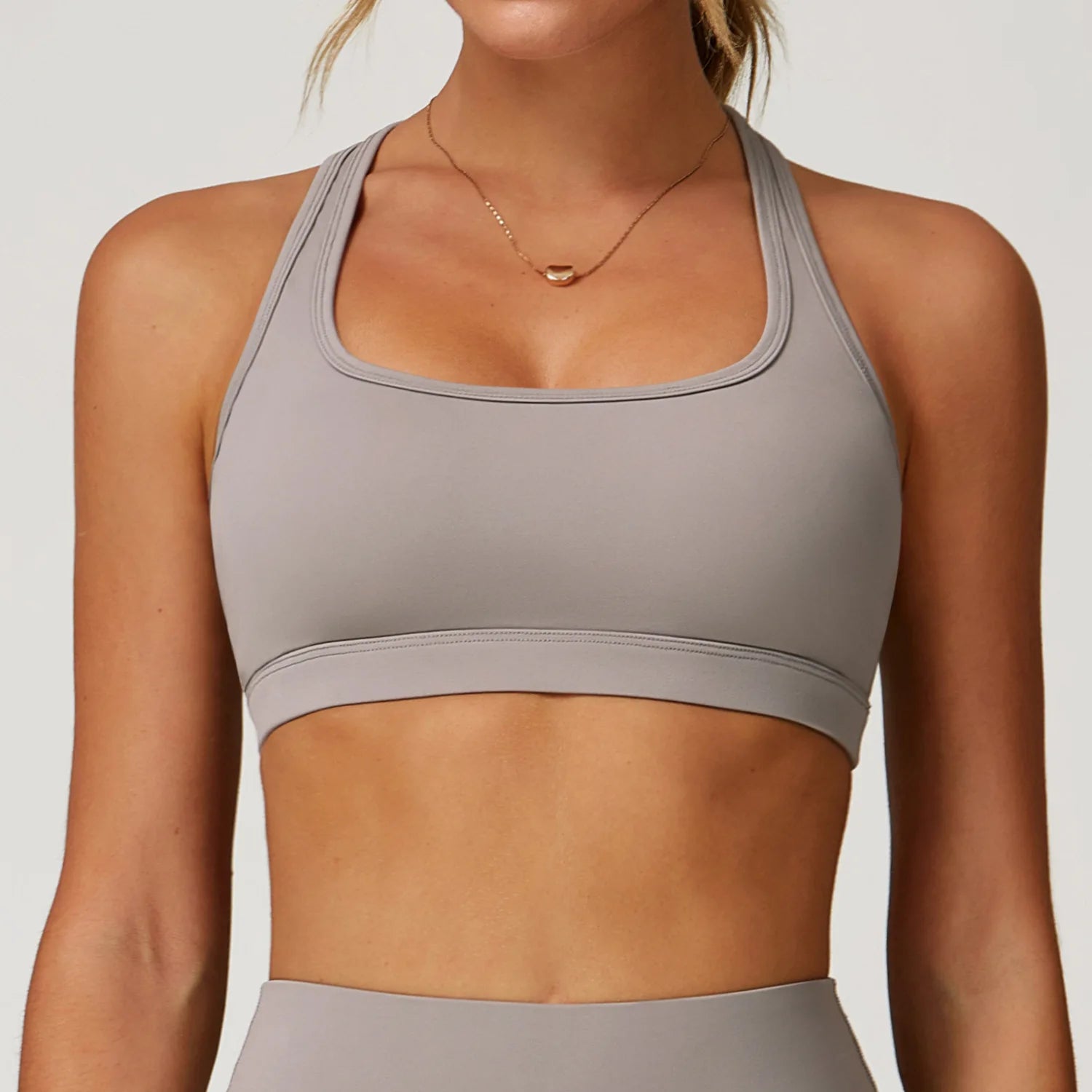 Tank Top Women Gym Women Corset Sports Bra Push Up Crop Top Impact Fitness bra Hollow Breathable Running Athletic Sportswear