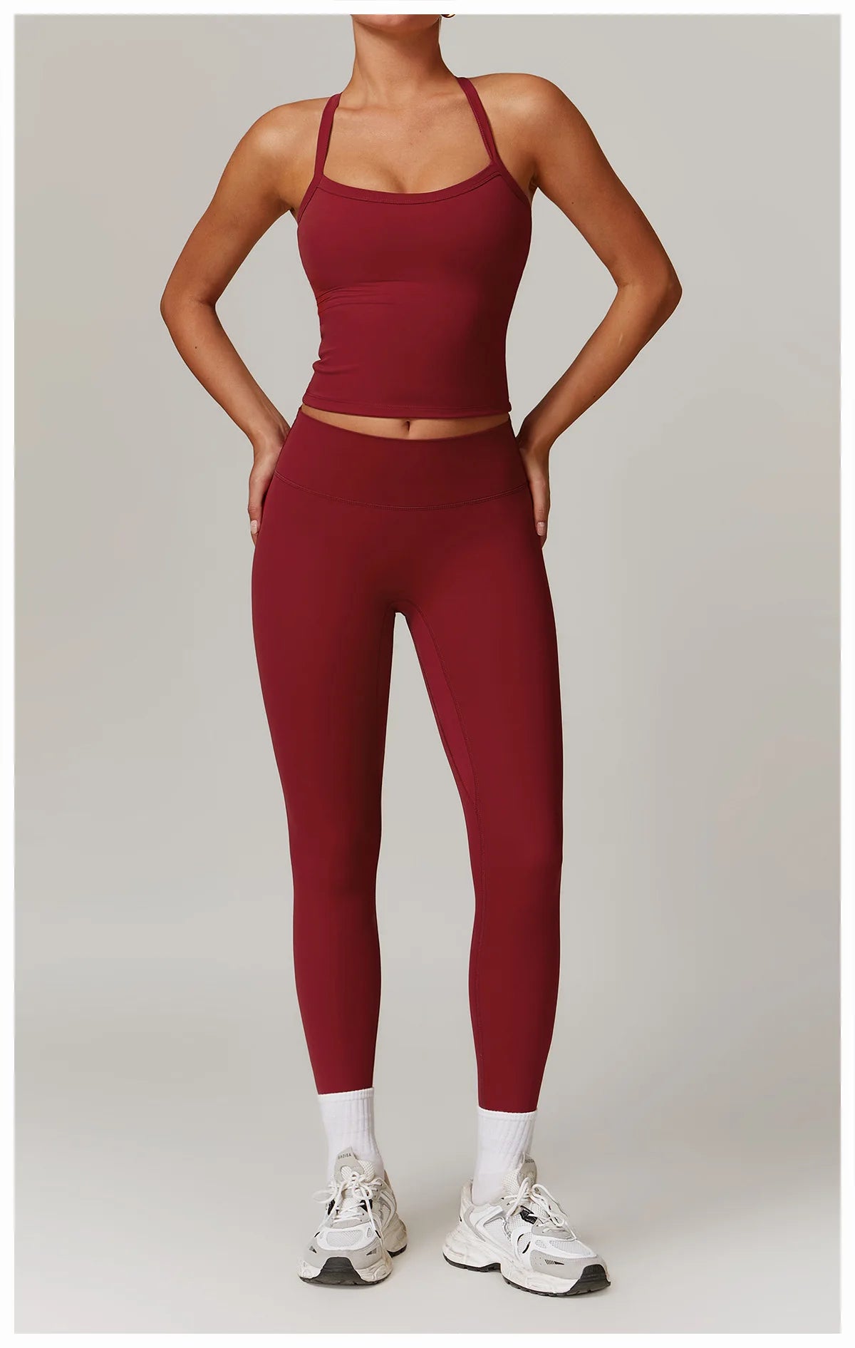 Yoga Leggings Women Hips Lifting Gym Leggings Sport Pants High Waist Fitness Leggings Bubble Butt Workout Tights Running Pants