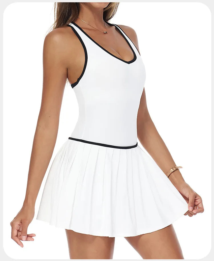 Summer Rompers Workout Jumpsuit Sports Overalls Women Gym Clothing Running Fitness Suits Gym Tracksuit Short Sportswear Yoga Set