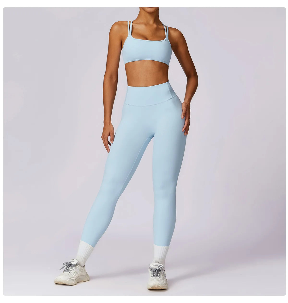 Summer Fitness Leggings Women Yoga Pants Leggings Running Cycling Breathable Sports Leggings High Waist Workout Gym Clothing