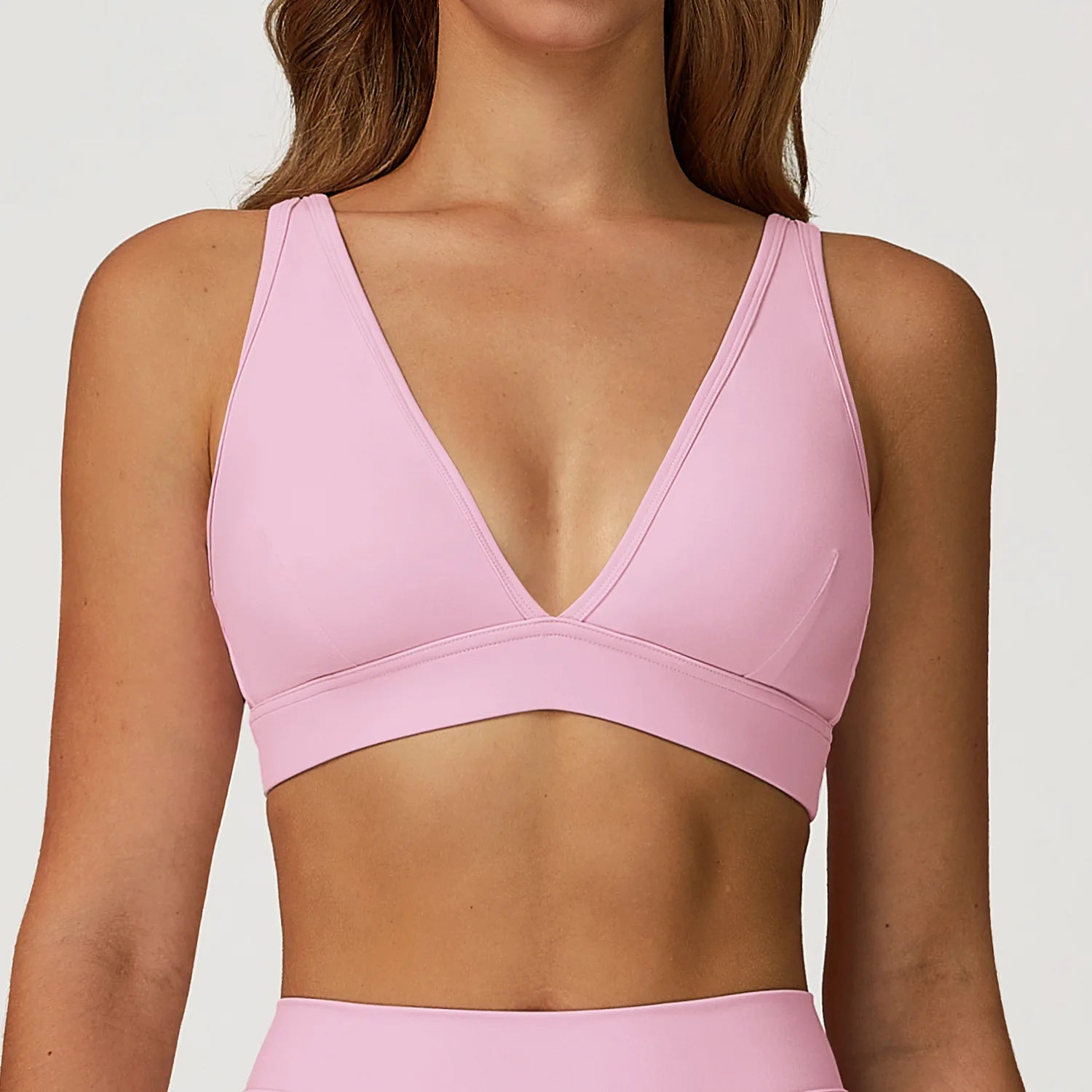 Sports Bra Top Push Up Fitness Yoga Bra Women Underwear Sport Tops For Women Breathable Running Vest Bralette Gym Wear Female