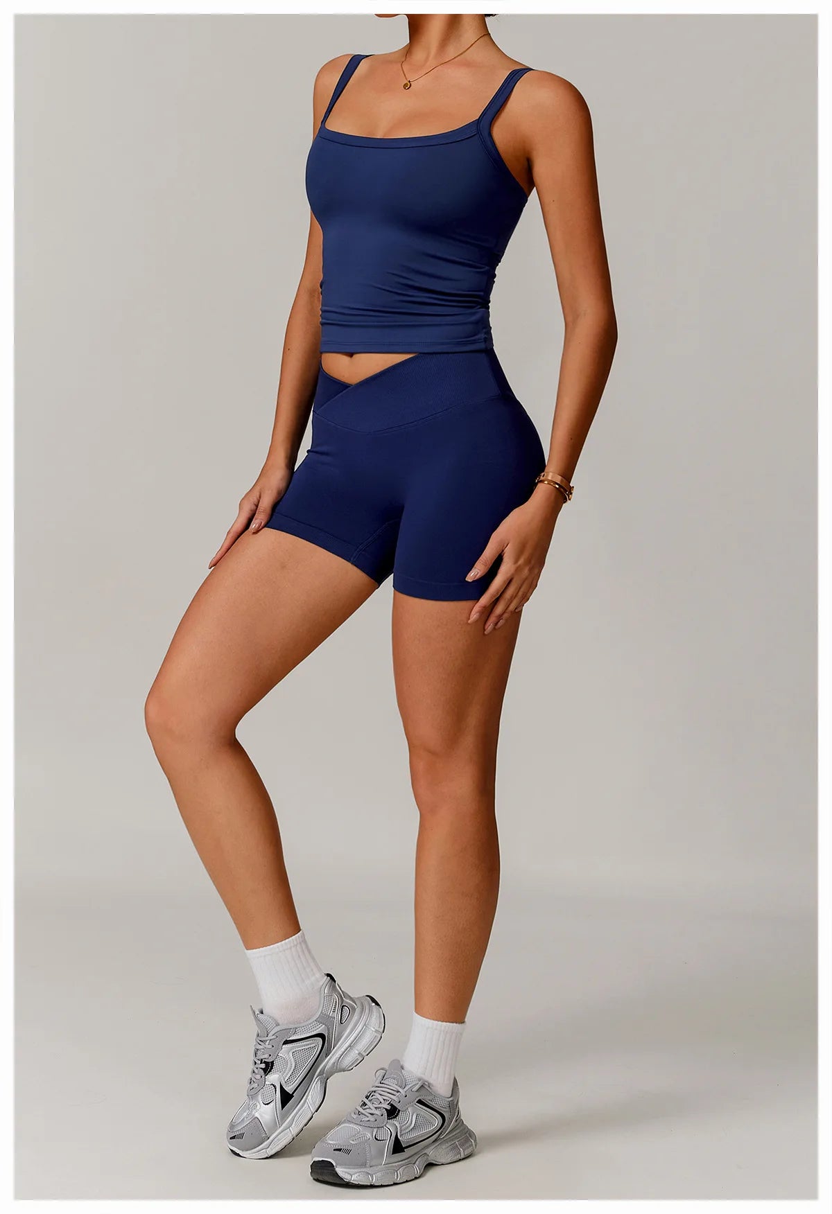 Women Shorts Seamless High Waist Sports Shorts For Women Cycling Jogging Fitness Push Up Gym Shorts Leggings Women Yoga Clothing