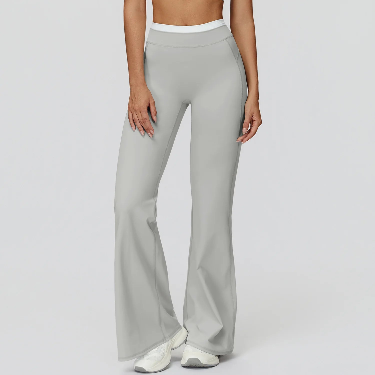 Bell-bottoms Women's High Waisted Bootcut Yoga Pants Flared Leggings for Workout and Casual Wear Comfortable Stylish Activewear