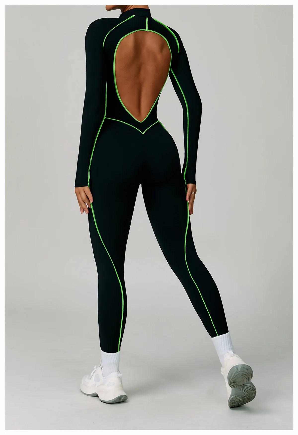 Zipper Rompers Workout Jumpsuit Sports Overalls Women Gym Clothing Running Fitness Suits Gym Tracksuit Short Sportswear Yoga Set