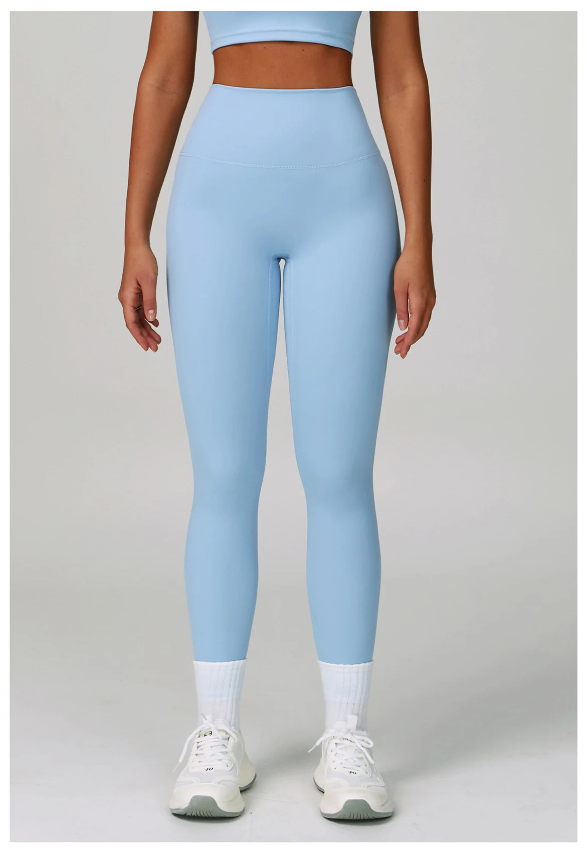 Women Yoga Leggings High Waist Yoga Pants Gym Pants Push Up Legging Athletic Fitness Workout Leggins Impact Running Sport Tights