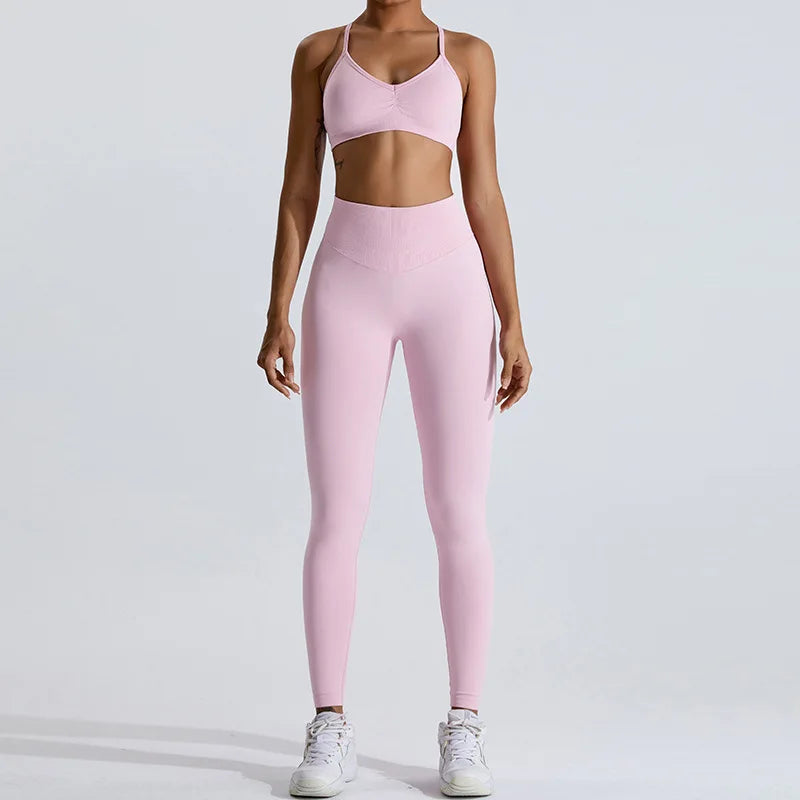 Seamless Women Fitness Sport Leggings High Waist Yoga Legging Gym Jogging Quick Dry Push Up Slim Pants Female Scrunch Butt Tight