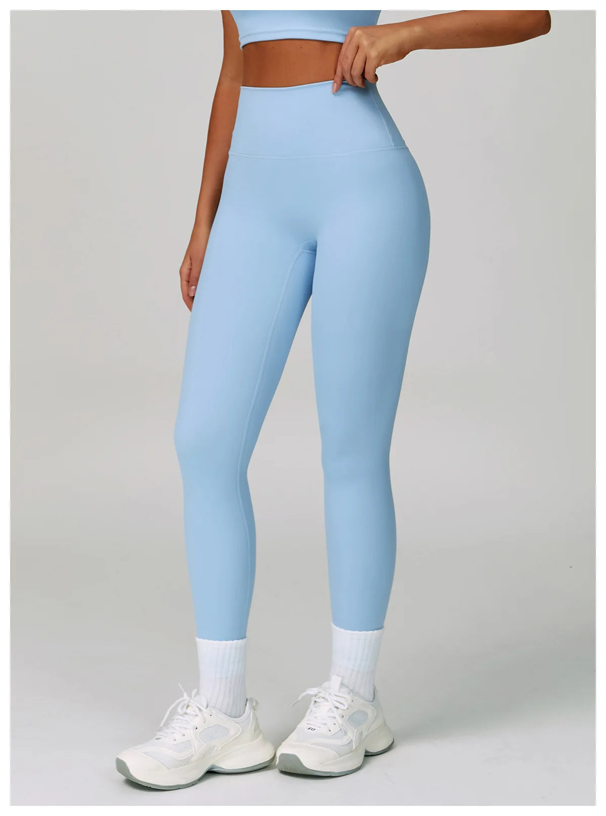 Women Yoga Leggings High Waist Yoga Pants Gym Pants Push Up Legging Athletic Fitness Workout Leggins Impact Running Sport Tights
