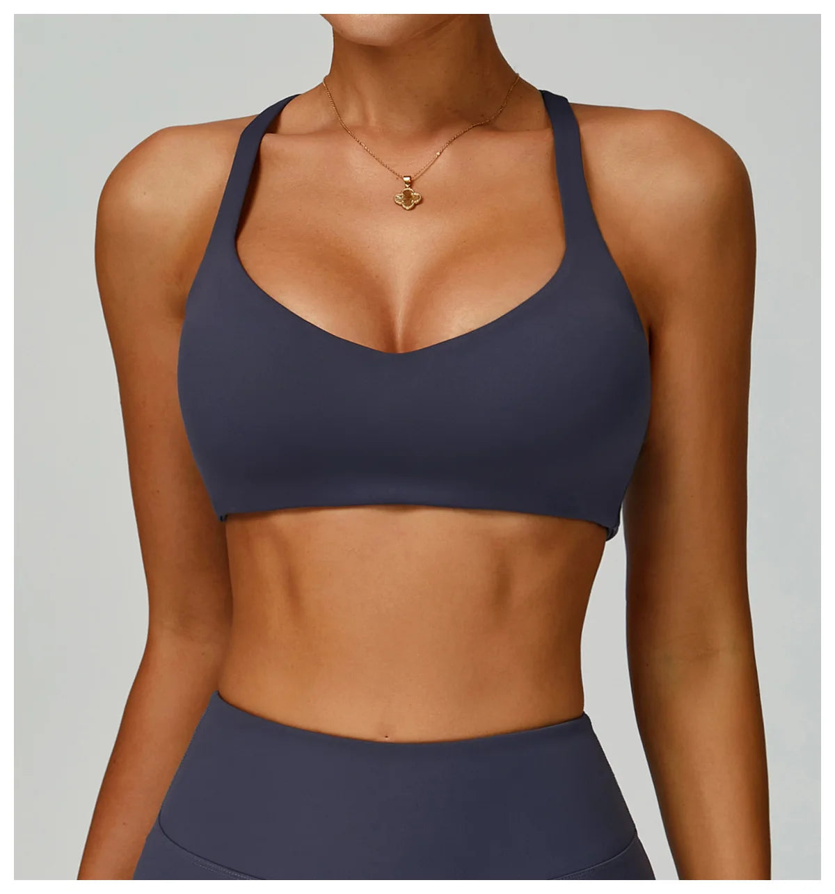 Women Sports Bra High Strength Top Push Up Fitness Yoga Underwear Sport Top Sexy Women Breathable Running Vest Bralette Gym Bra