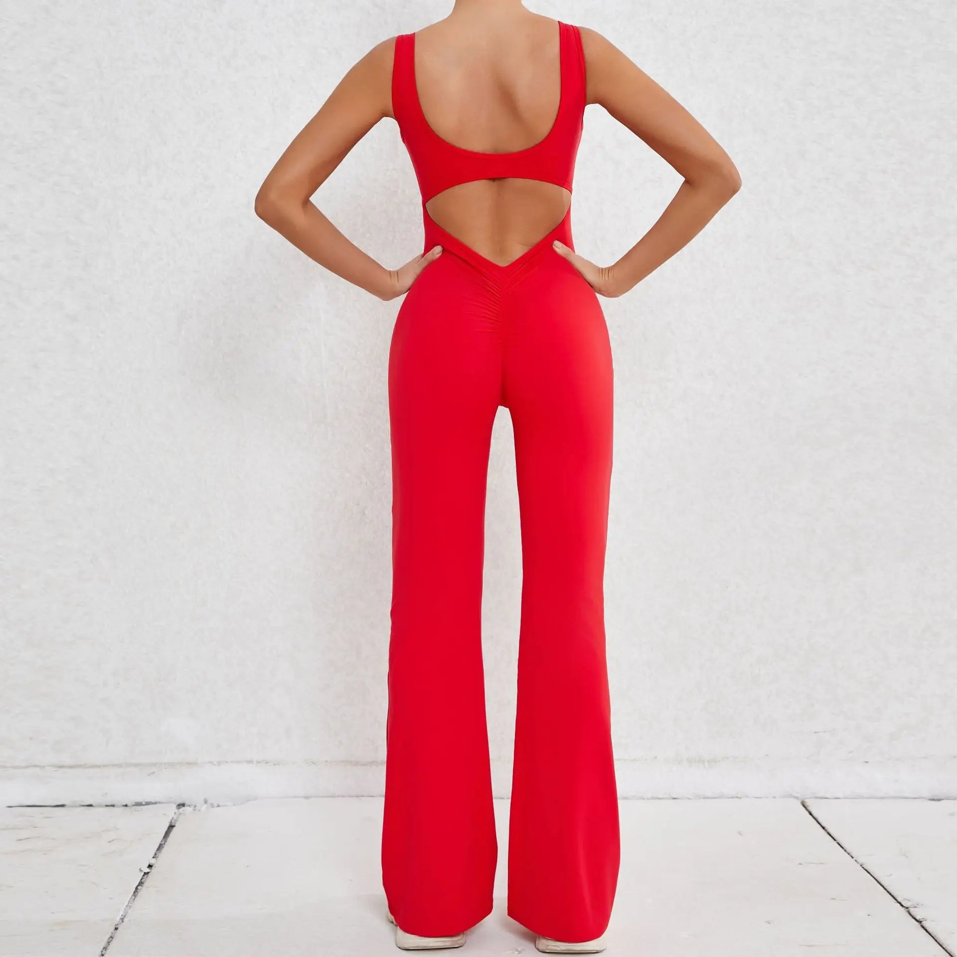 Jumpsuit Women Tracksuit Gym Set Training Yoga Suit Sportswear Women Jumpsuit Fitness Rompers Stretch Workout Bodysuits