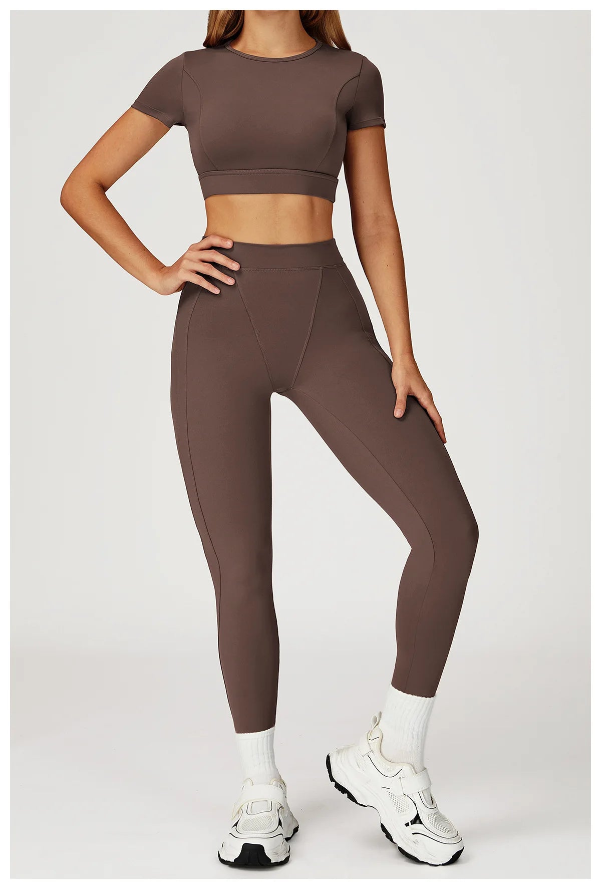 Impact Leggings Women Yoga Leggings Seamless Sports Yoga Pants Gym Clothes Fitness Leggings Workout Wear Running Cycling Tights