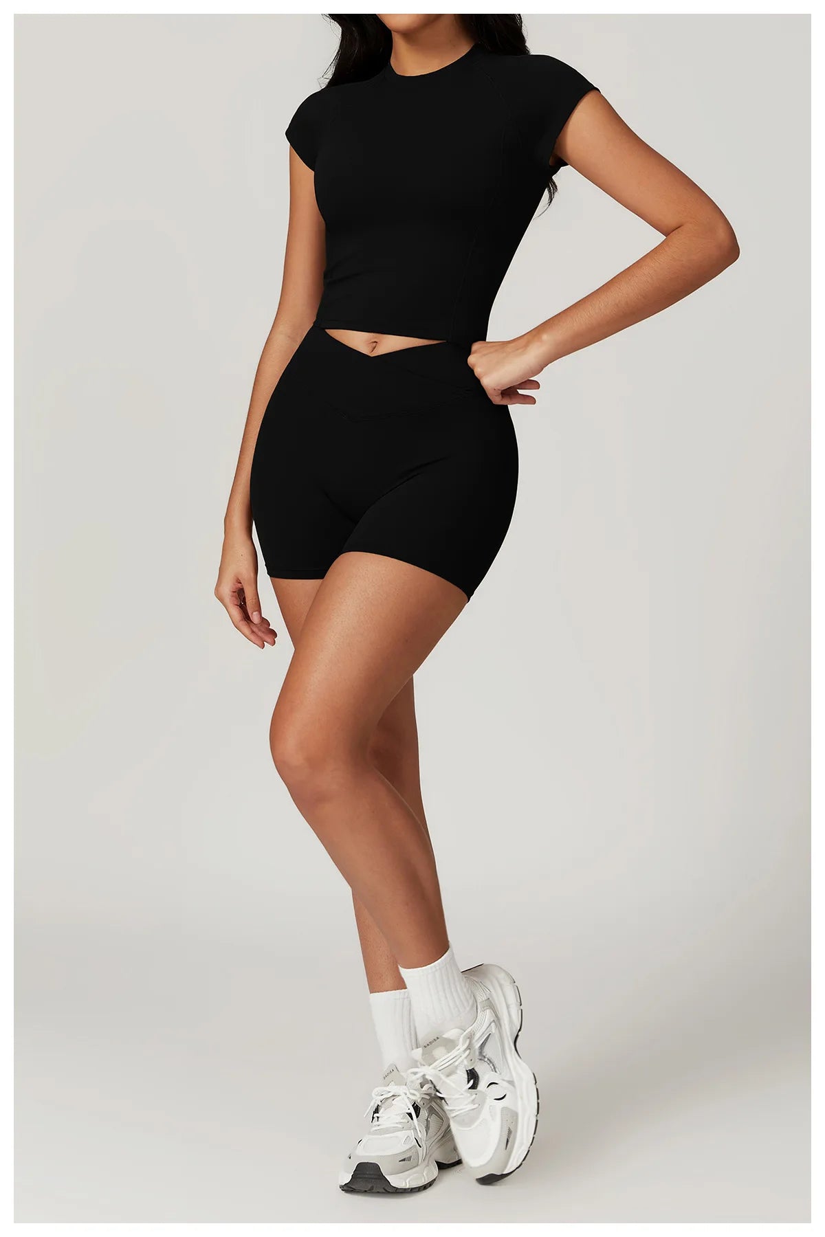 Women Shorts Sports Shorts For Women Cycling Jogging Fitness High Waist Push Up Gym Shorts Workout Leggings Women Yoga Clothing