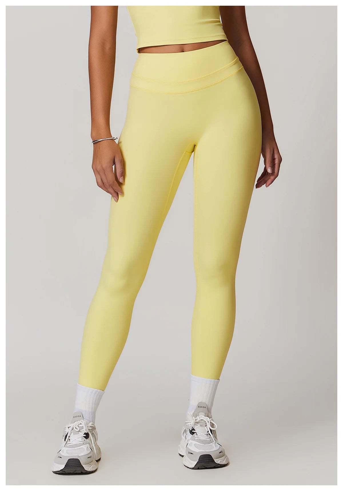 Yoga Pants Leggings Women Fitness Leggings Running Cycling Pant Breathable Sports Leggings High Waist Workout Gym Clothing