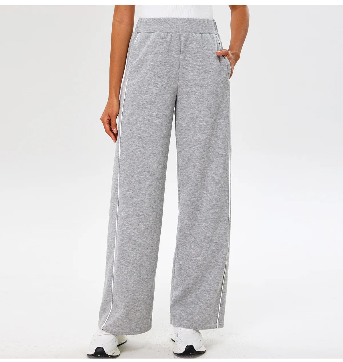New High Waisted Bootcut Yoga Pants Women's Flared Leggings for Workout and Casual Wear - Comfortable and Stylish Activewear