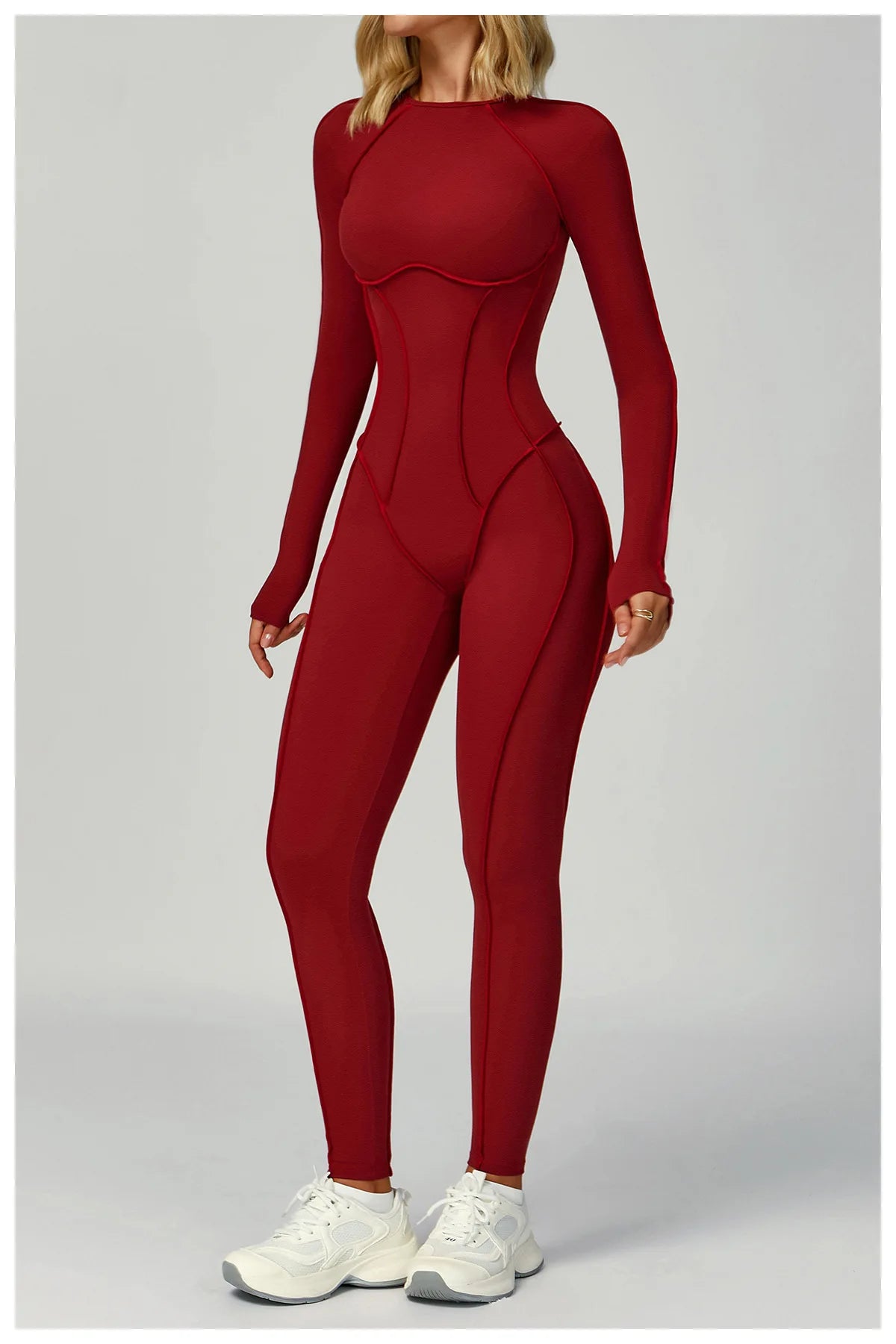 Yoga Clothes Suit Workout Sports Set Women Tracksuit Bodysuits Gym Set Women Training Siamese Fitness Jumpsuit Female Sportswear