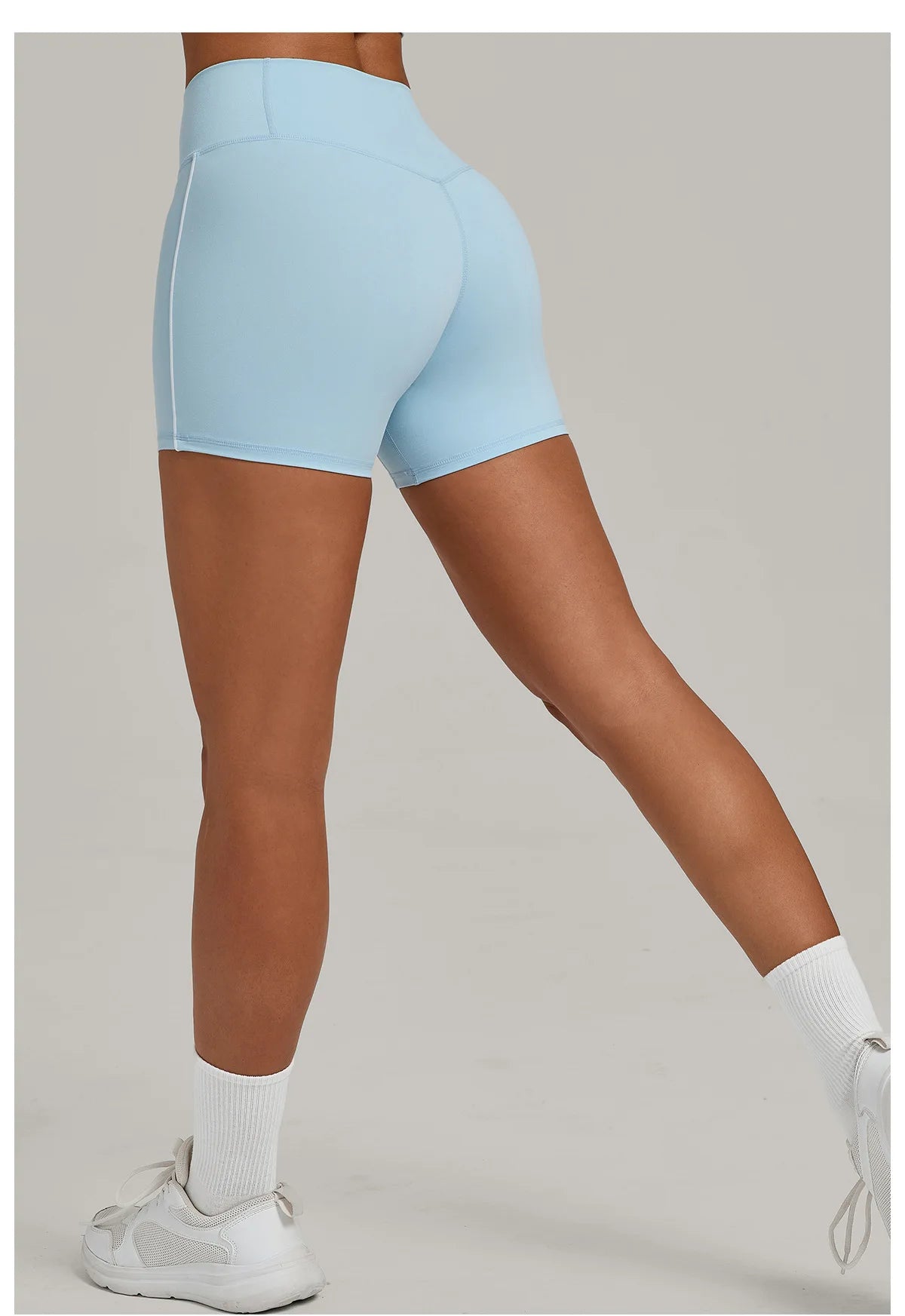 Women Shorts Impact Sports Shorts For Women Cycling Jogging Fitness High Waist Push Up Gym Shorts Leggings Women Yoga Clothing