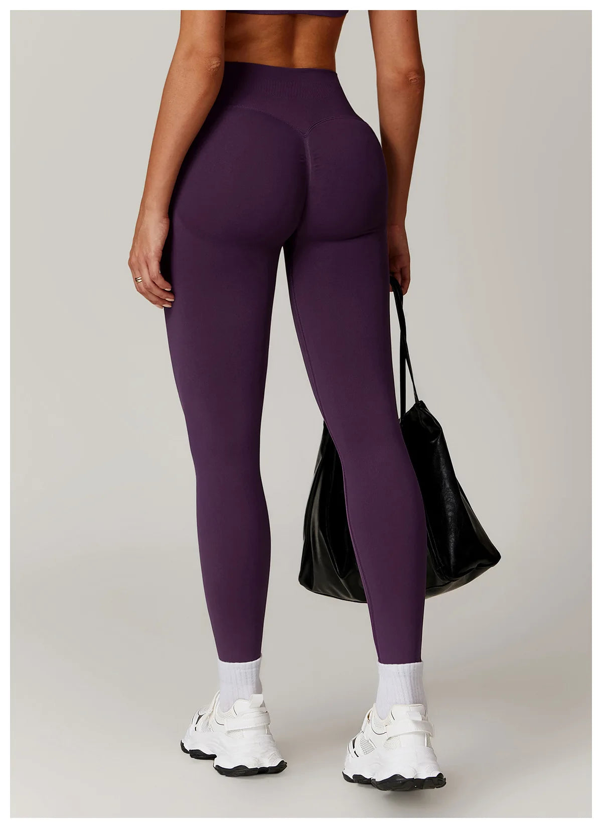 Ribbed Fitness Leggings Women Sport High Waist Tights Seamless Yoga Leggings Gym Jogging Quick Dry Push Up Slim Pants Running
