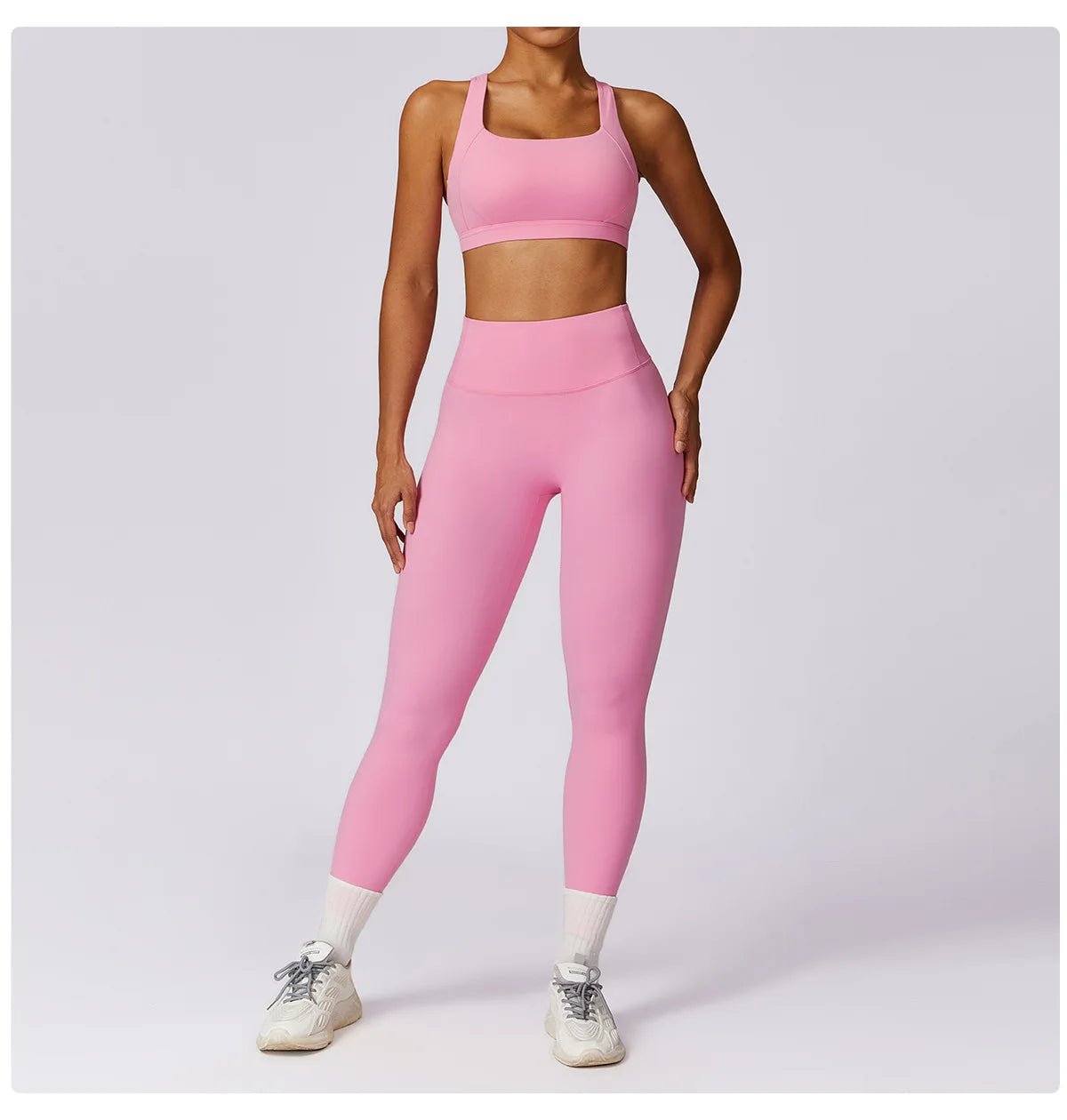 Summer Fitness Leggings Women Yoga Pants Leggings Running Cycling Breathable Sports Leggings High Waist Workout Gym Clothing