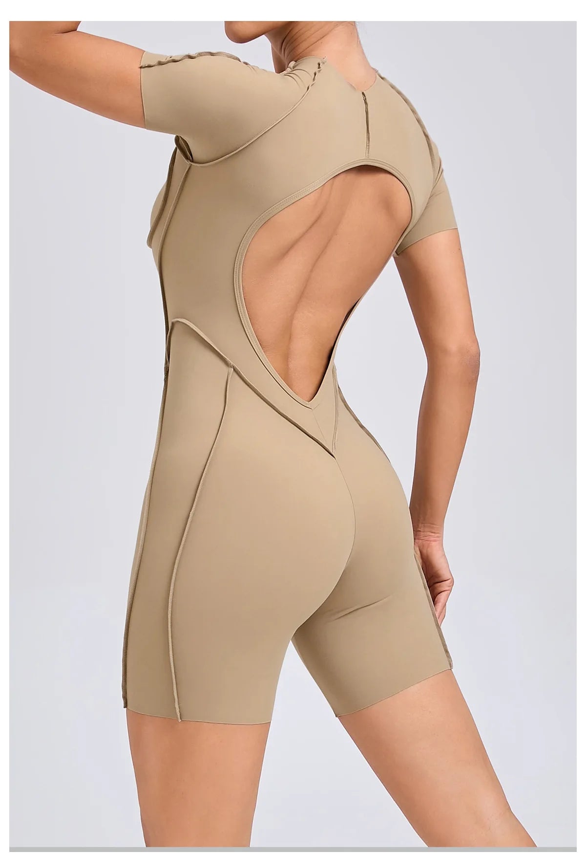Sports Overalls Padding Sporty Jumpsuit Sportswear Woman Rompers Gym Set Yoga Clothing Suit for Women Tracksuit Fitness Set
