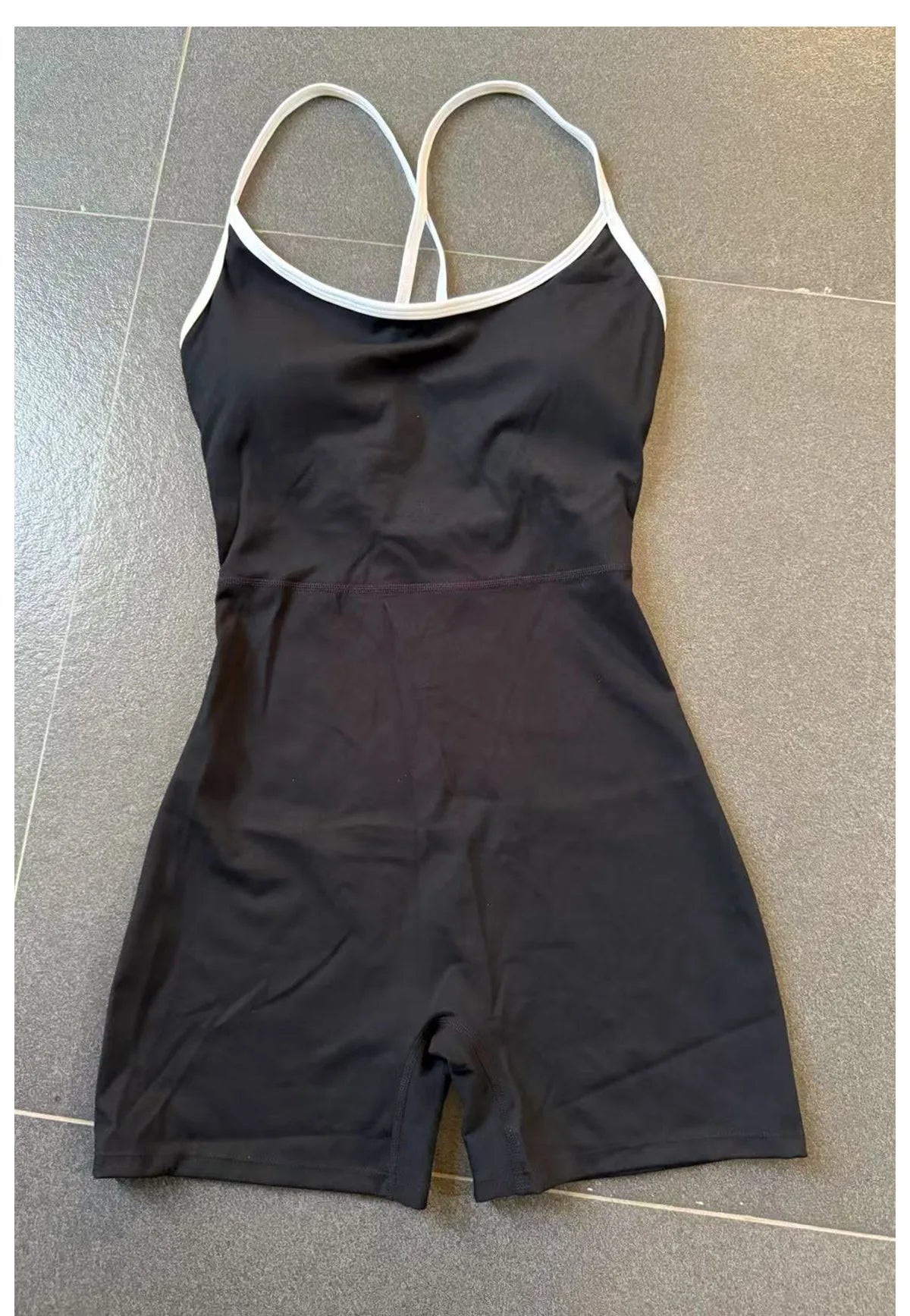 Summer Workout Jumpsuit Sports Overalls Women Rompers Gym Clothing Running Fitness Suits Gym Tracksuit Short Sportswear Yoga Set