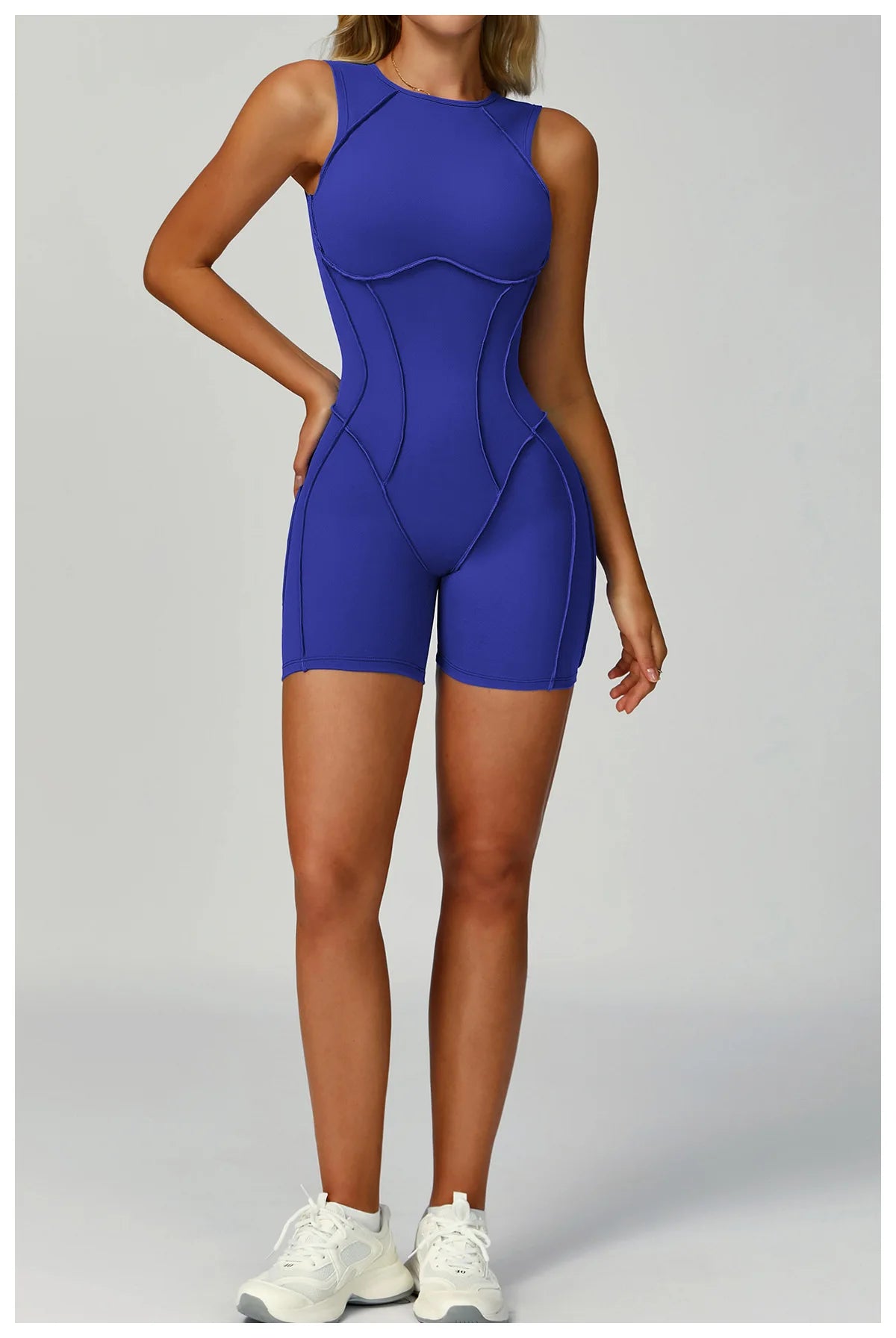 Women Tracksuit Sports Overalls Padding Sporty Jumpsuit Sportswear Women's Rompers Gym Set Yoga Clothing Suit for Fitness Set