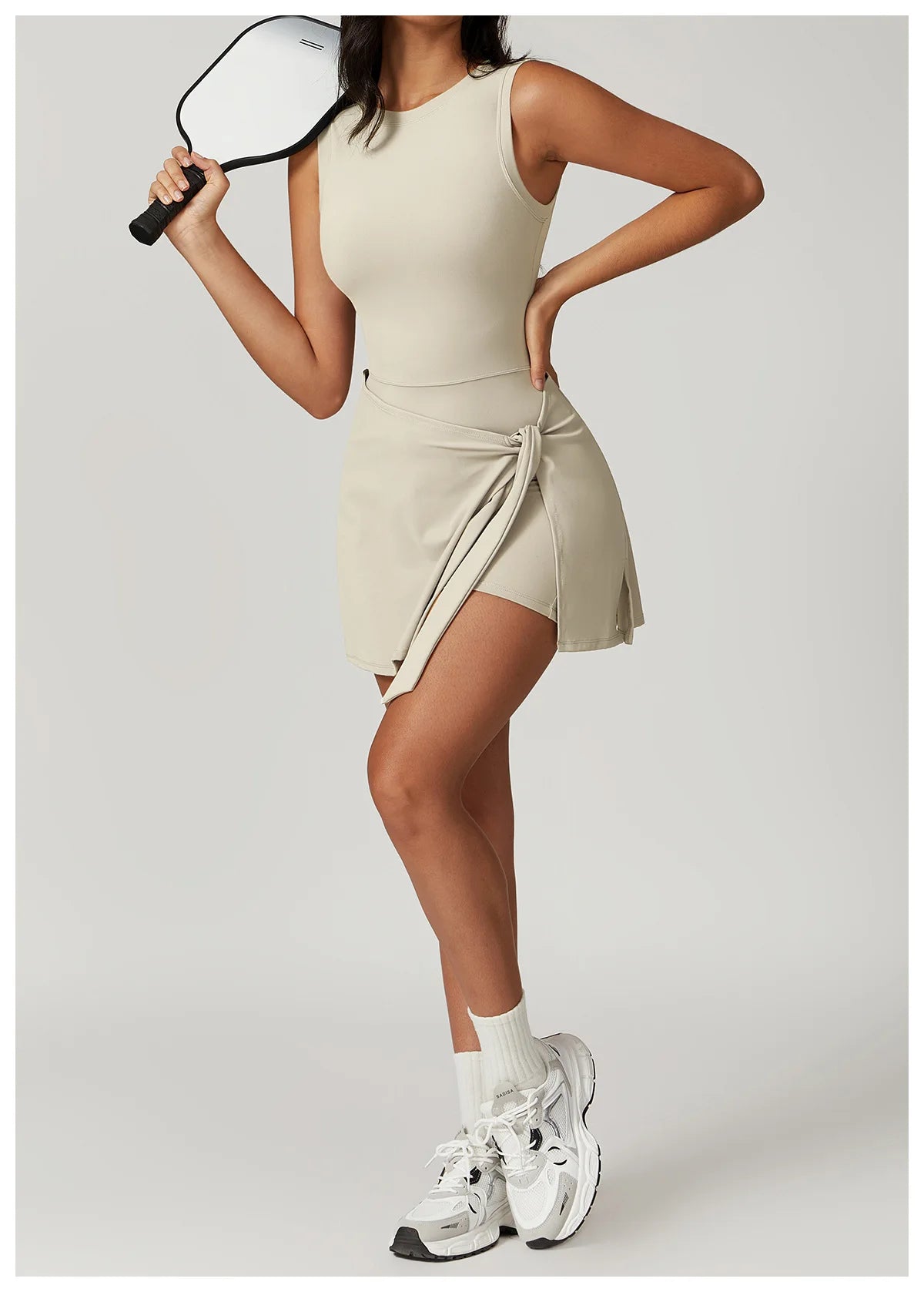 Short Sports Jumpsuit Long Sleeved Gym Set Women Yoga Clothes Rompers Workout One-piece Suit Female Outdoor Recreation Bodysuits