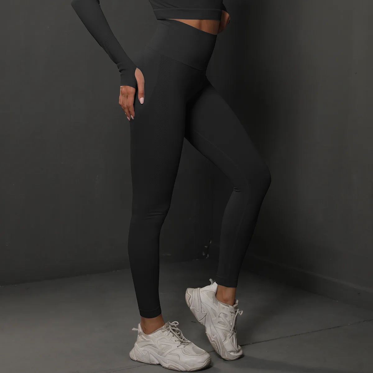 Seamless Yoga Pants Gym Leggings Women Sexy High Waist Booty Lifting Leggings Pants Women Tights Sports Clothing Fitness Wear